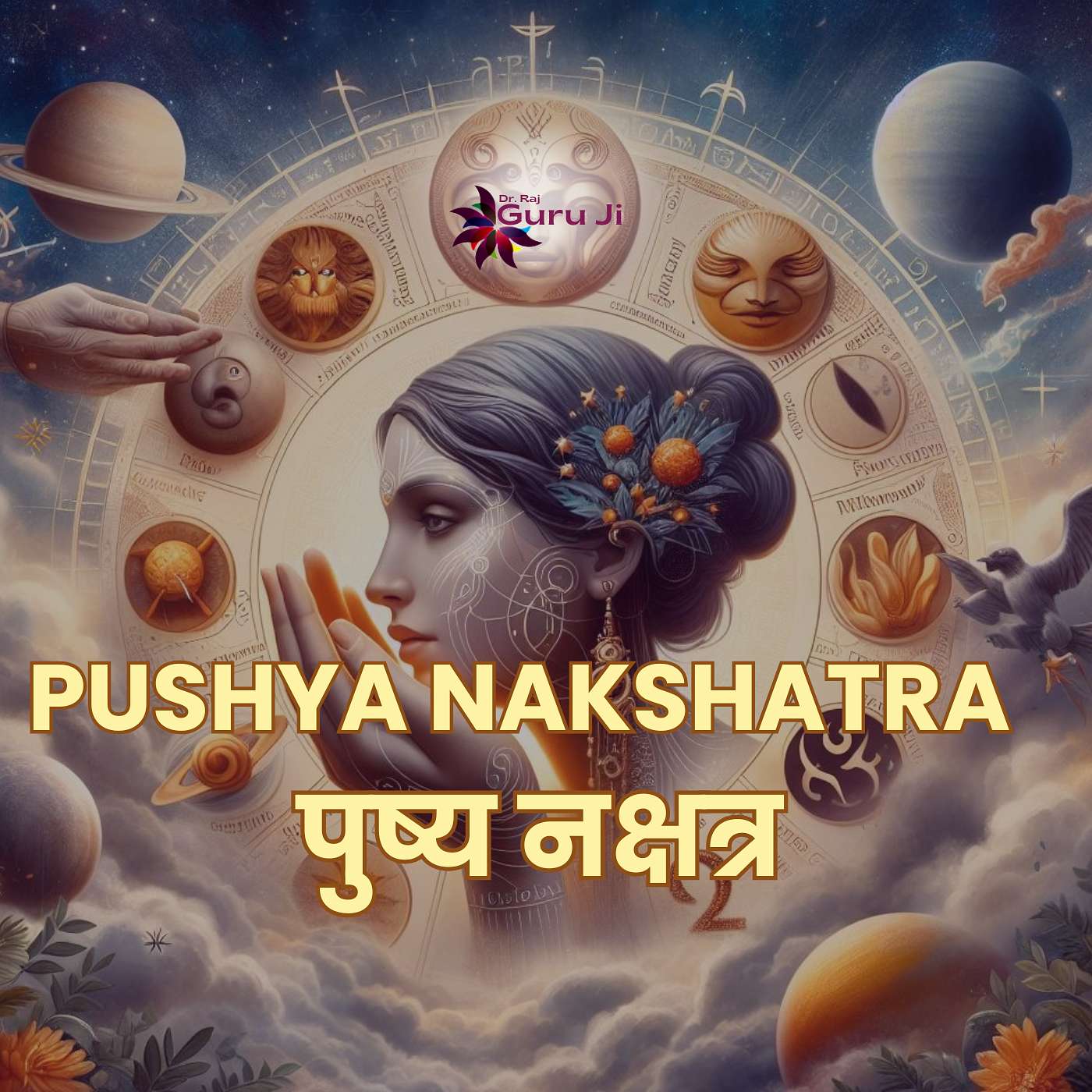 Pushya Nakshatra in Vedic astrology