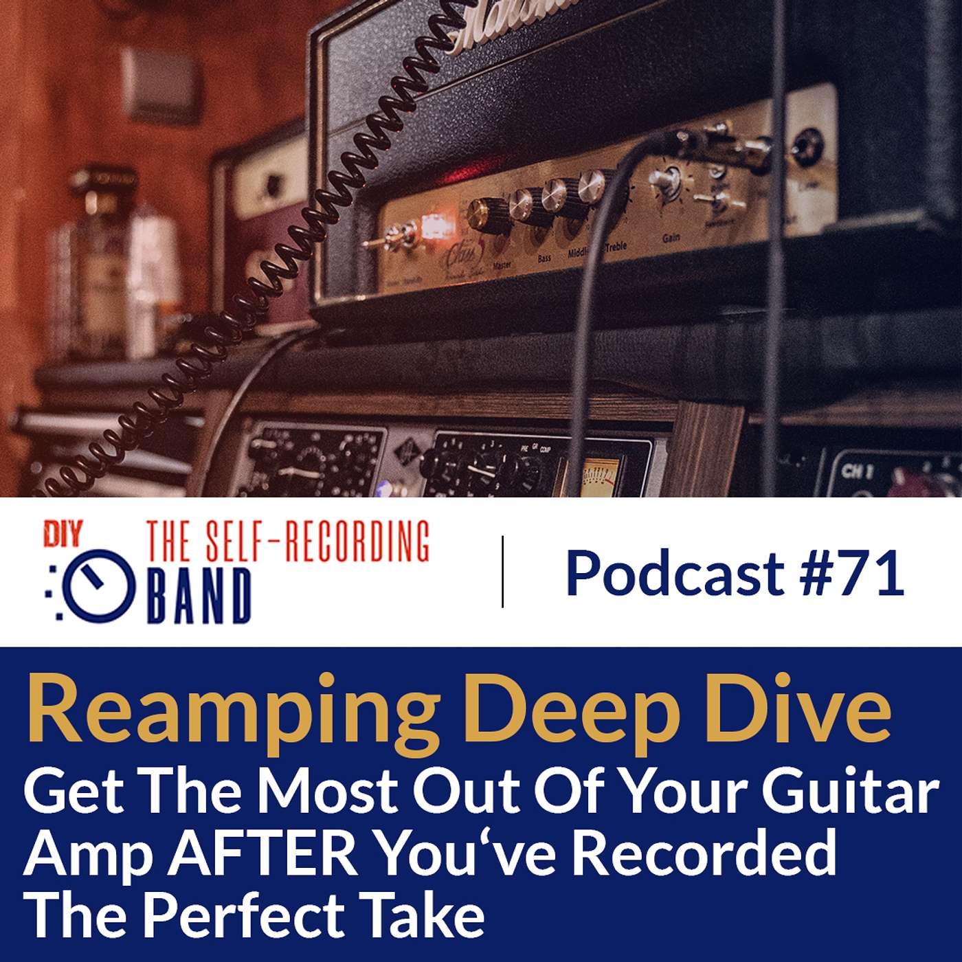 The Self-Recording Band