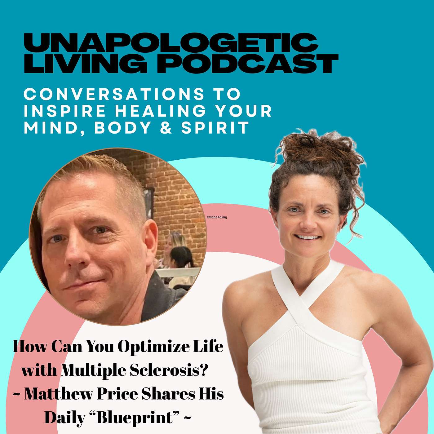 Unapologetic Living with Elizabeth Elliott