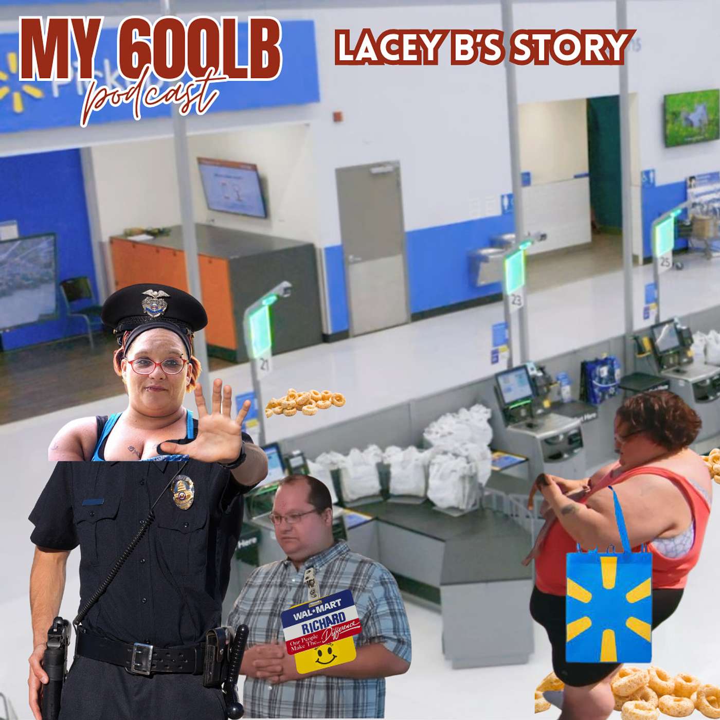 My 600lb Life S10E5 Lacey’s Story