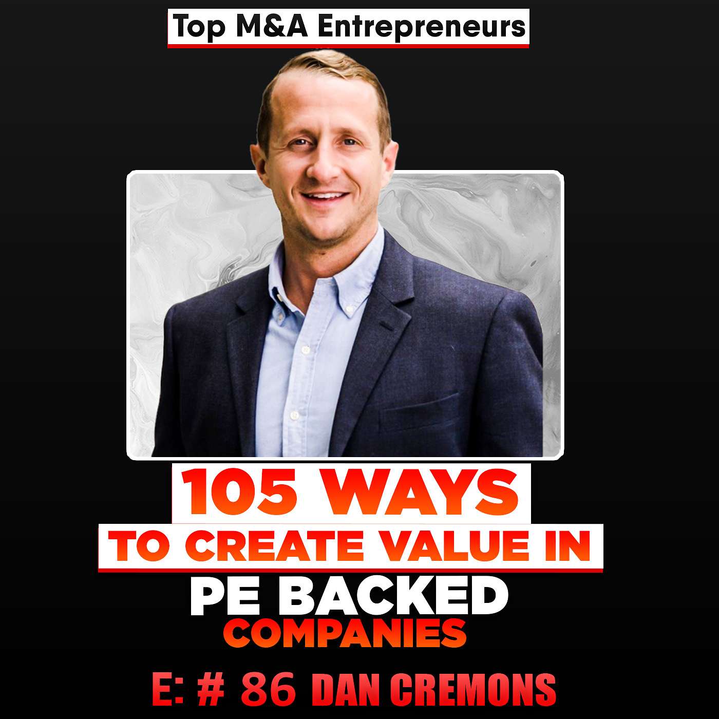Top M&A Entrepreneurs