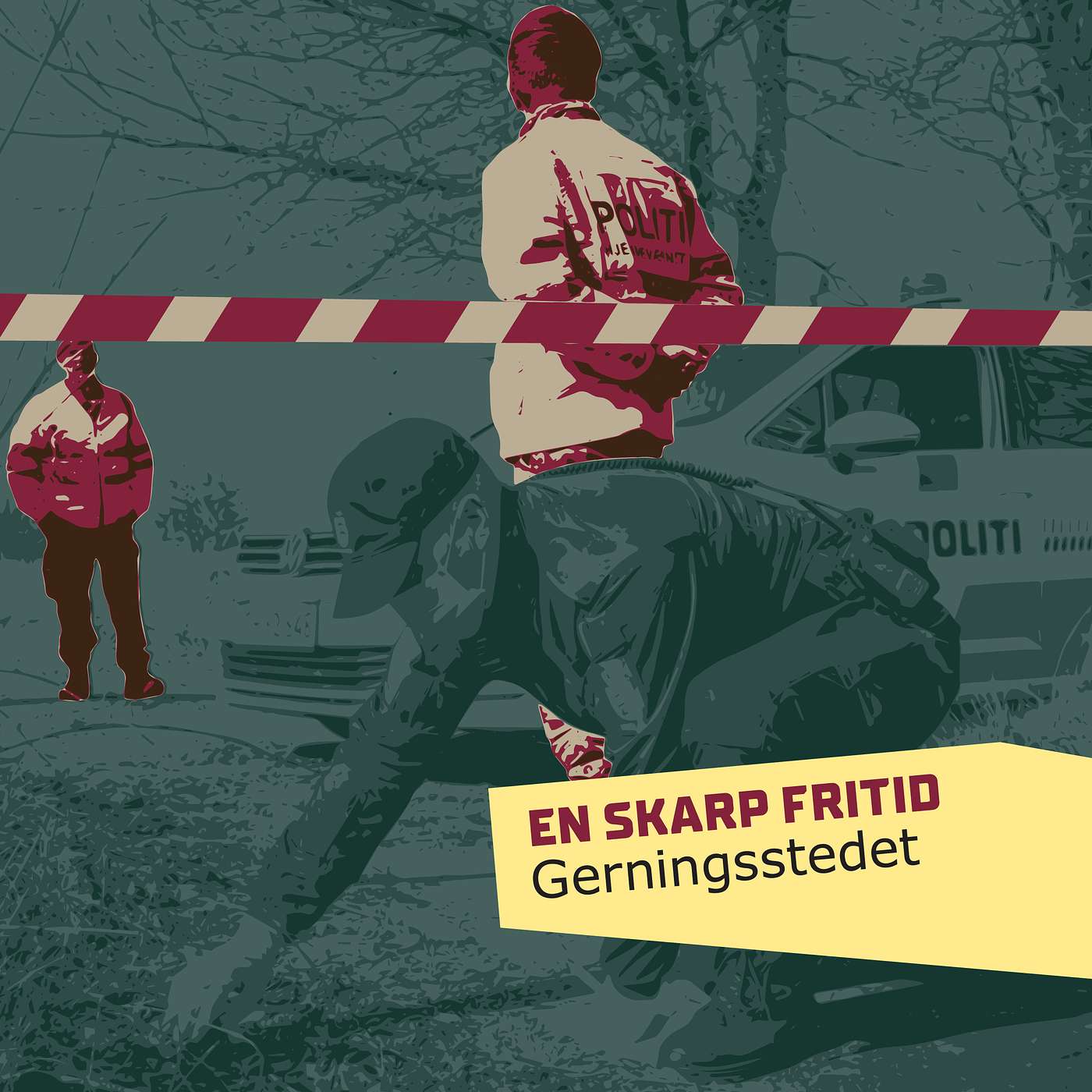 1: En skarp fritid: Gerningsstedet 1: En skarp fritid: Gerningsstedet