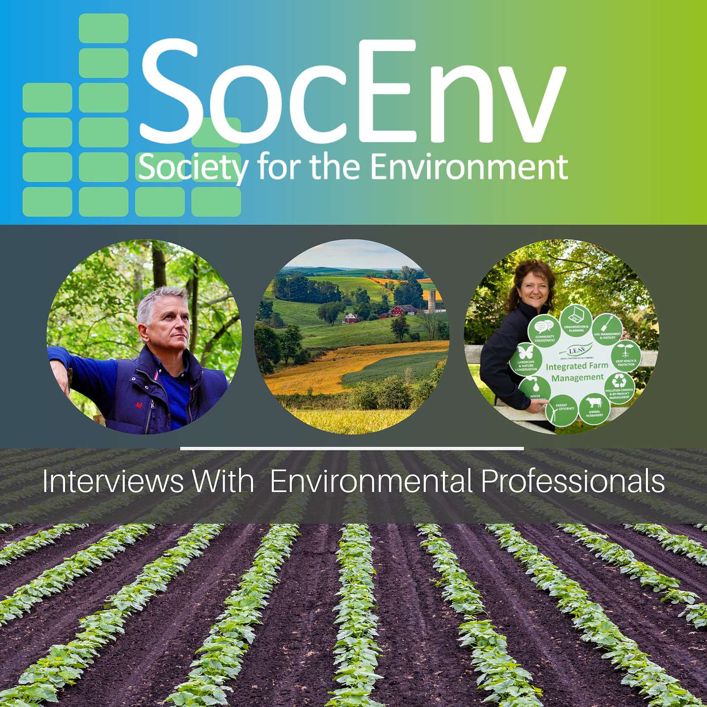EnvCast: Environment Top 5