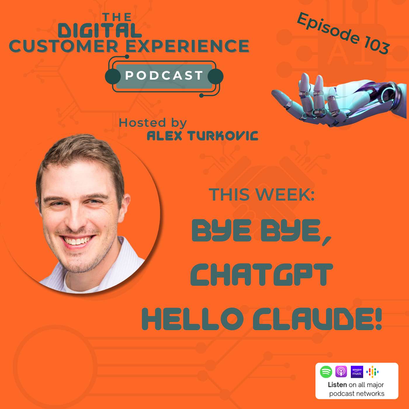 Unlocking CX Efficiency with Claude, not ChatGPT: Co-Work and Skills Explained | Episode 103 Unlocking CX Efficiency with Claude, not ChatGPT: Co-Work and Skills Explained | Episode 103