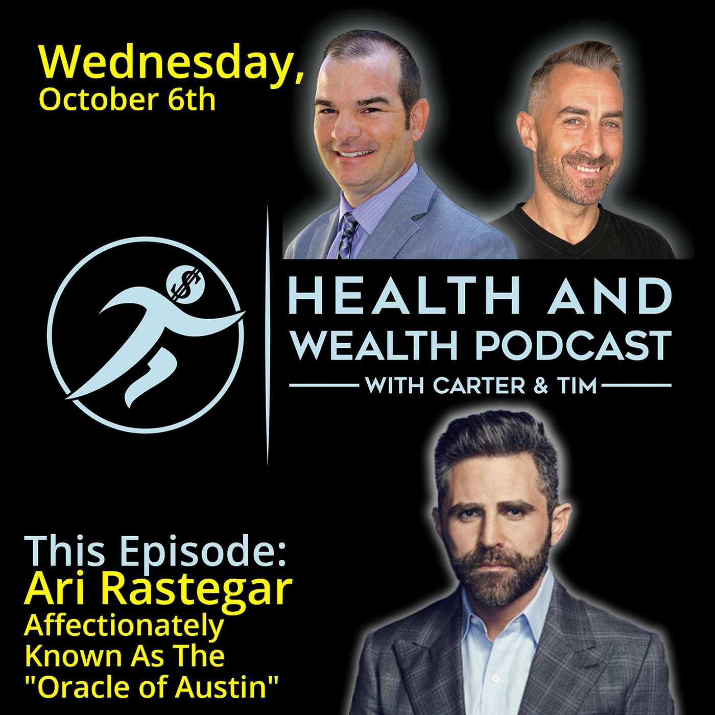 Health and Wealth Podcast with Carter & Tim
