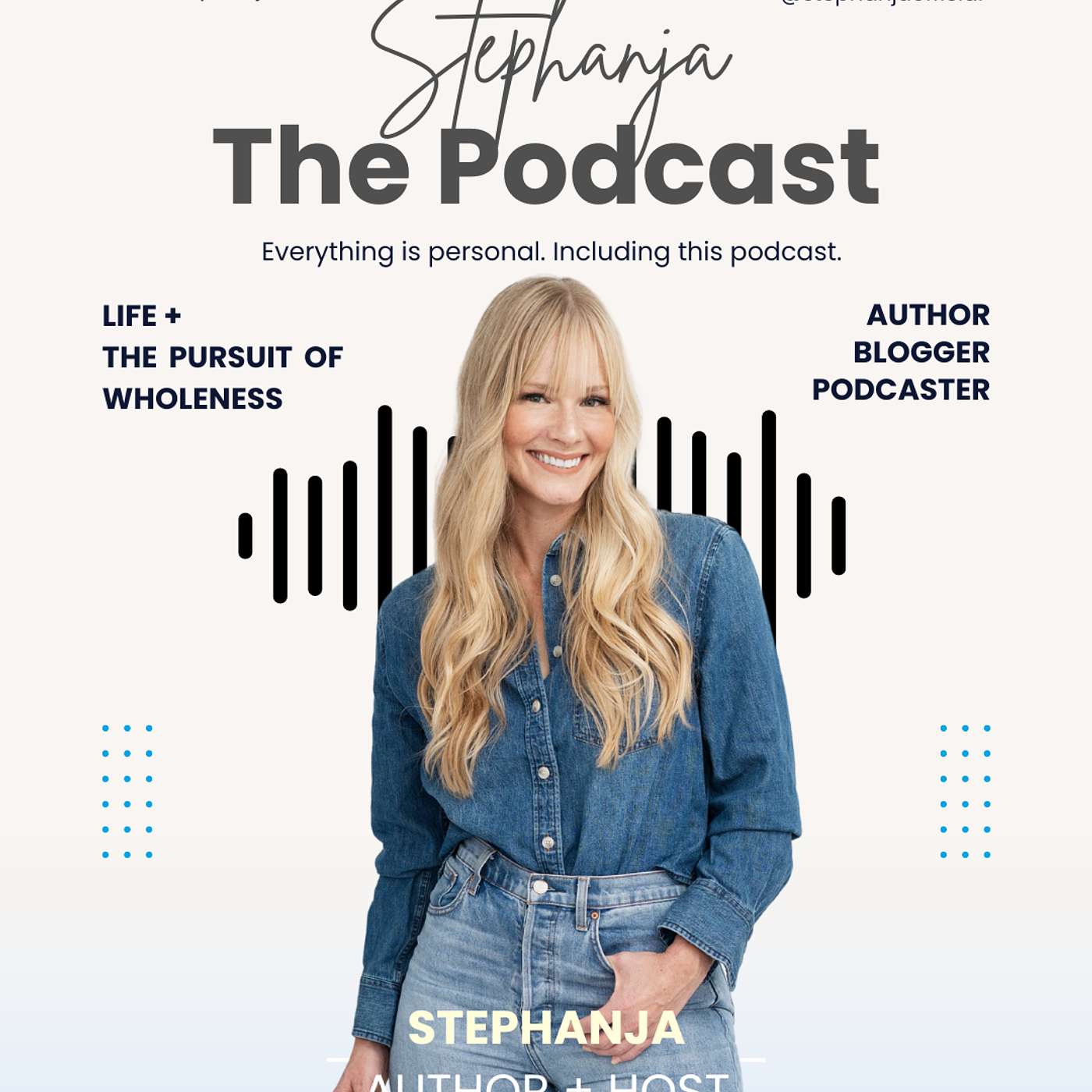Stephanja's Podcast