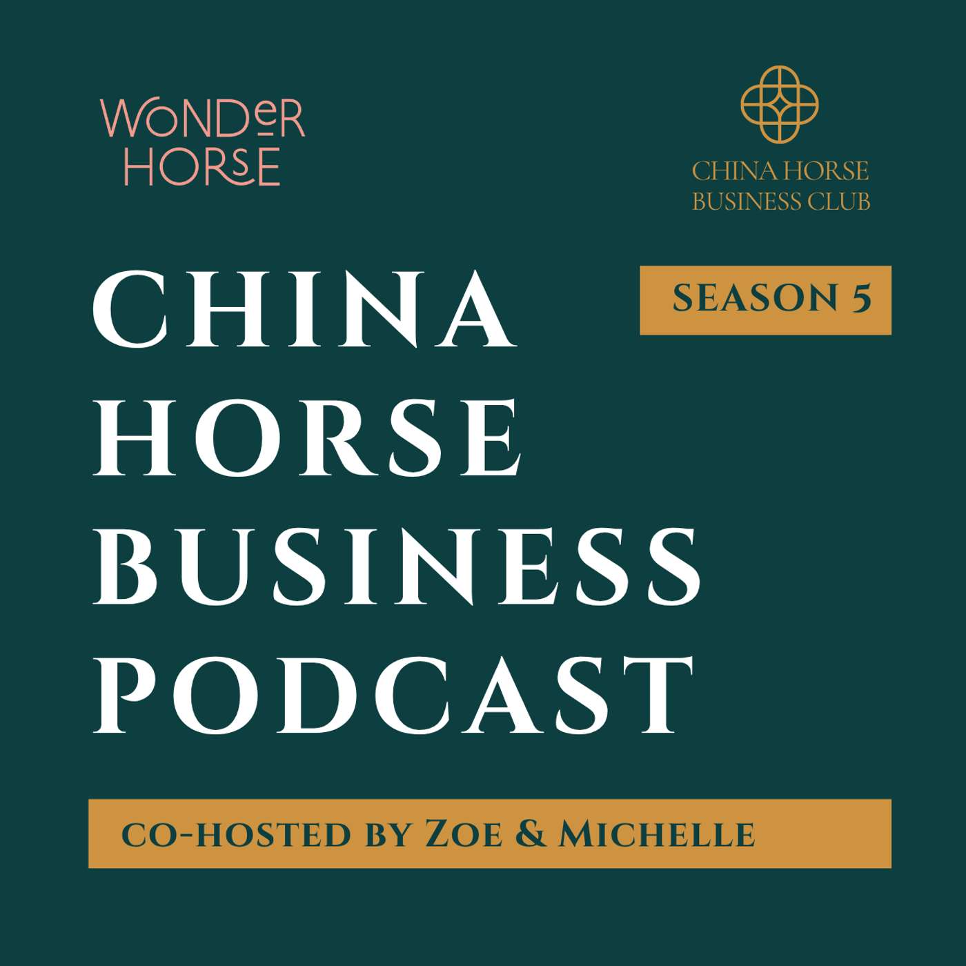 China Horse Business