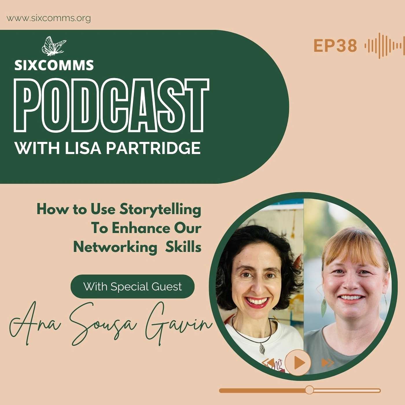 The SIXCOMMS Podcast