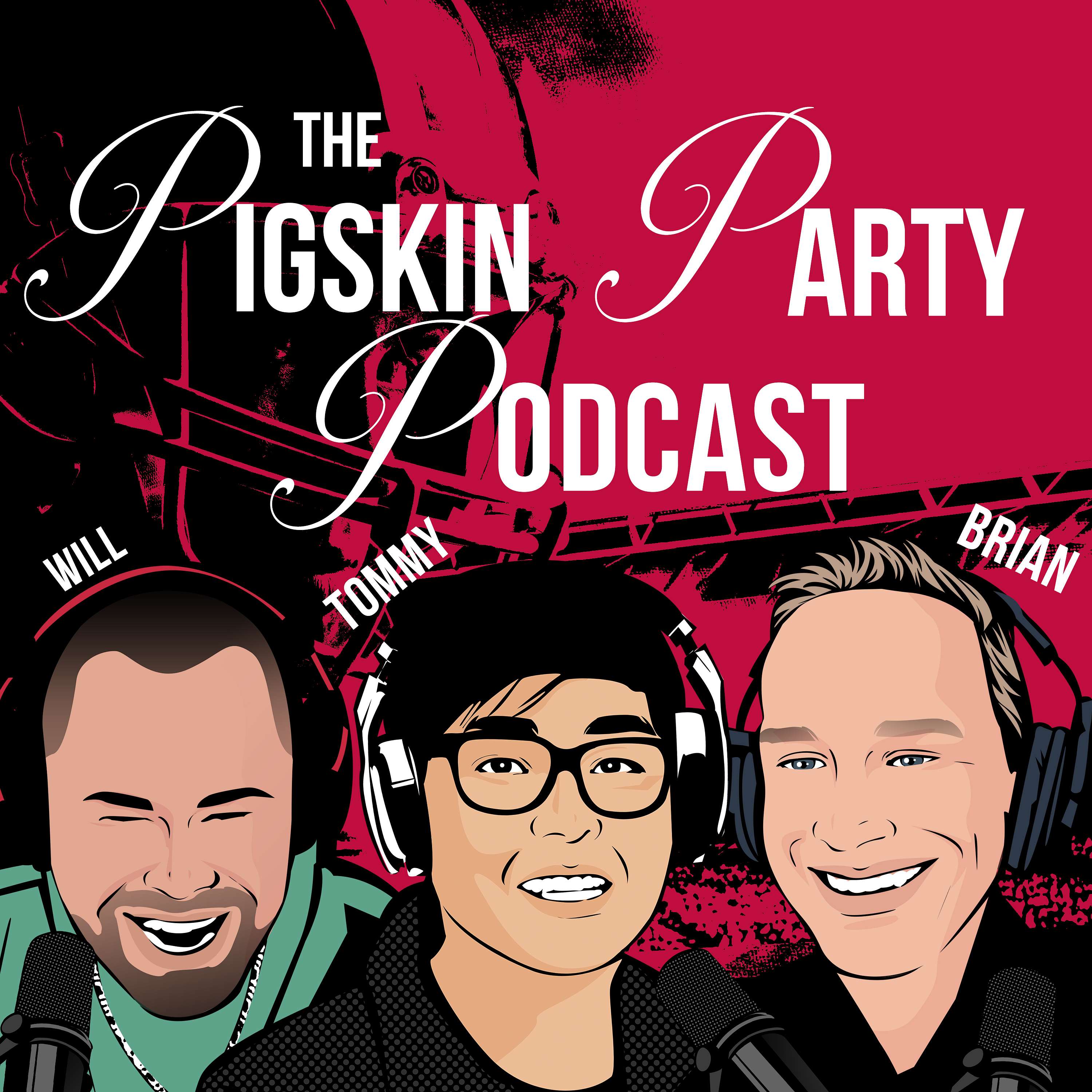 The Pigskin Party Podcast - NFL Football