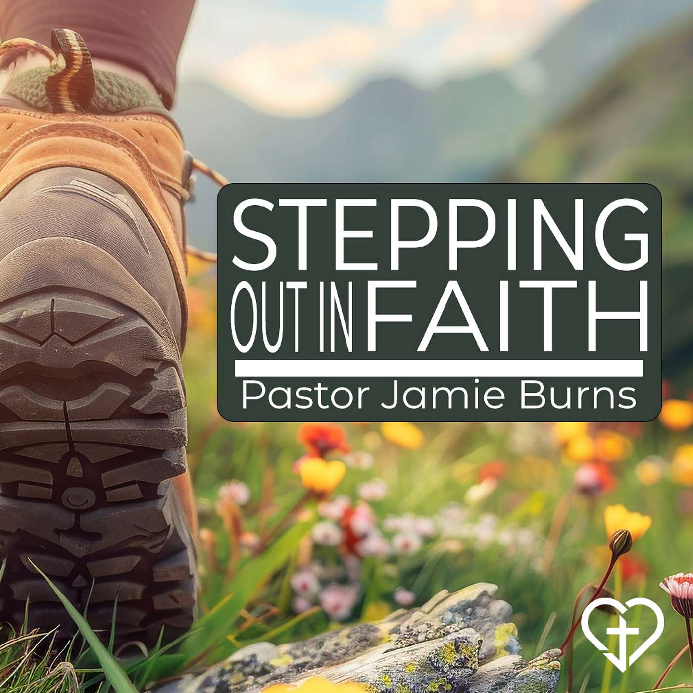 Stepping out in Faith | Pastor Jamie Burns | 3-12-25