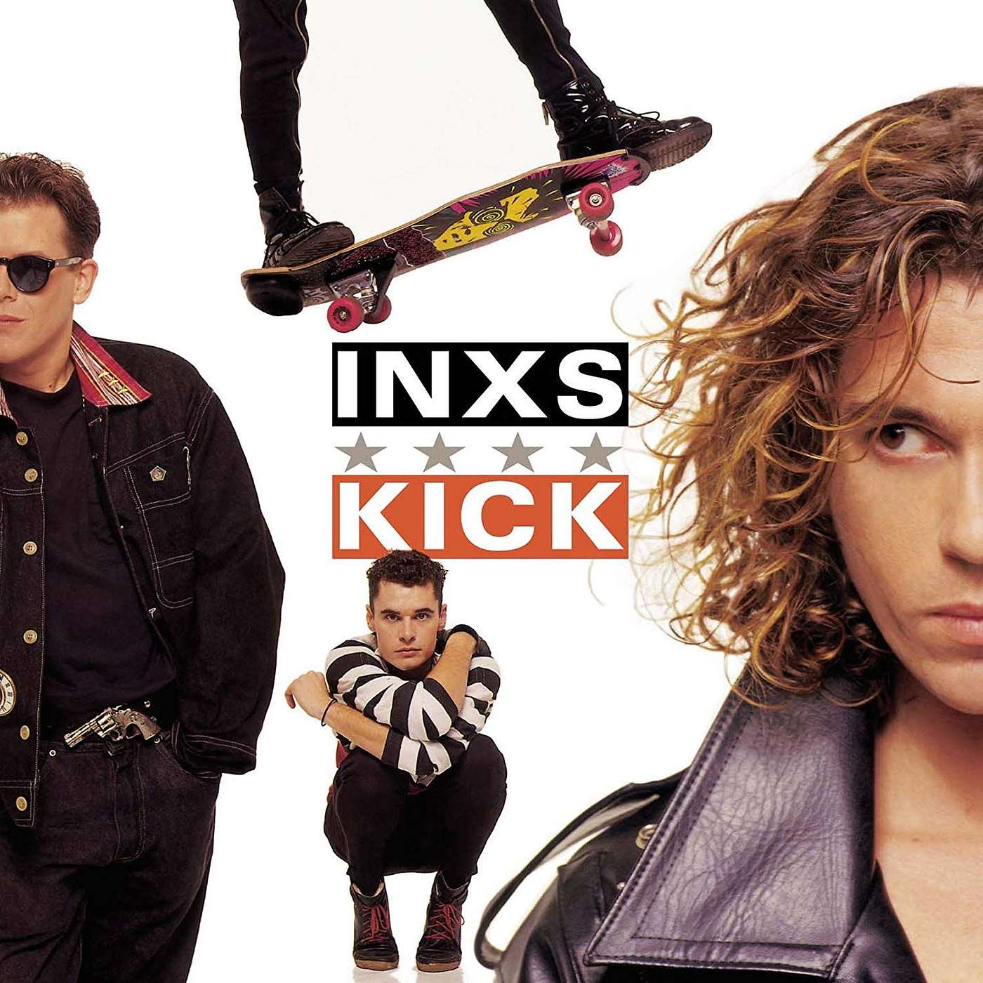 S1EP13 - Nick Egan (INXS, The Clash, Malcolm McLaren) episode artwork
