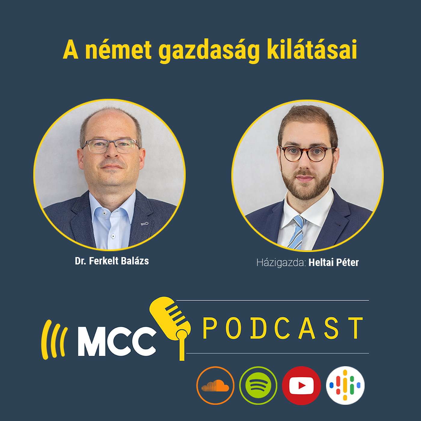 MCC Podcast