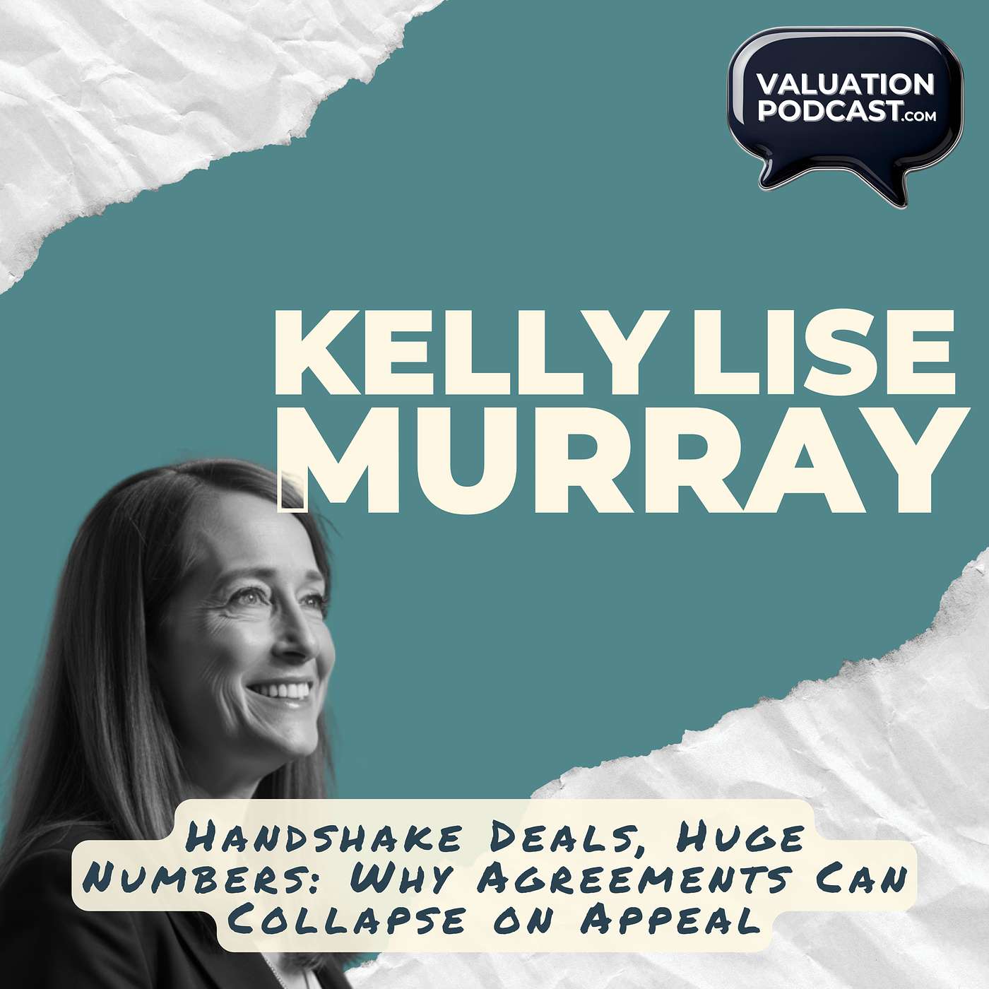 Handshake Deals, Huge Numbers: Why Agreements Can Collapse on Appeal