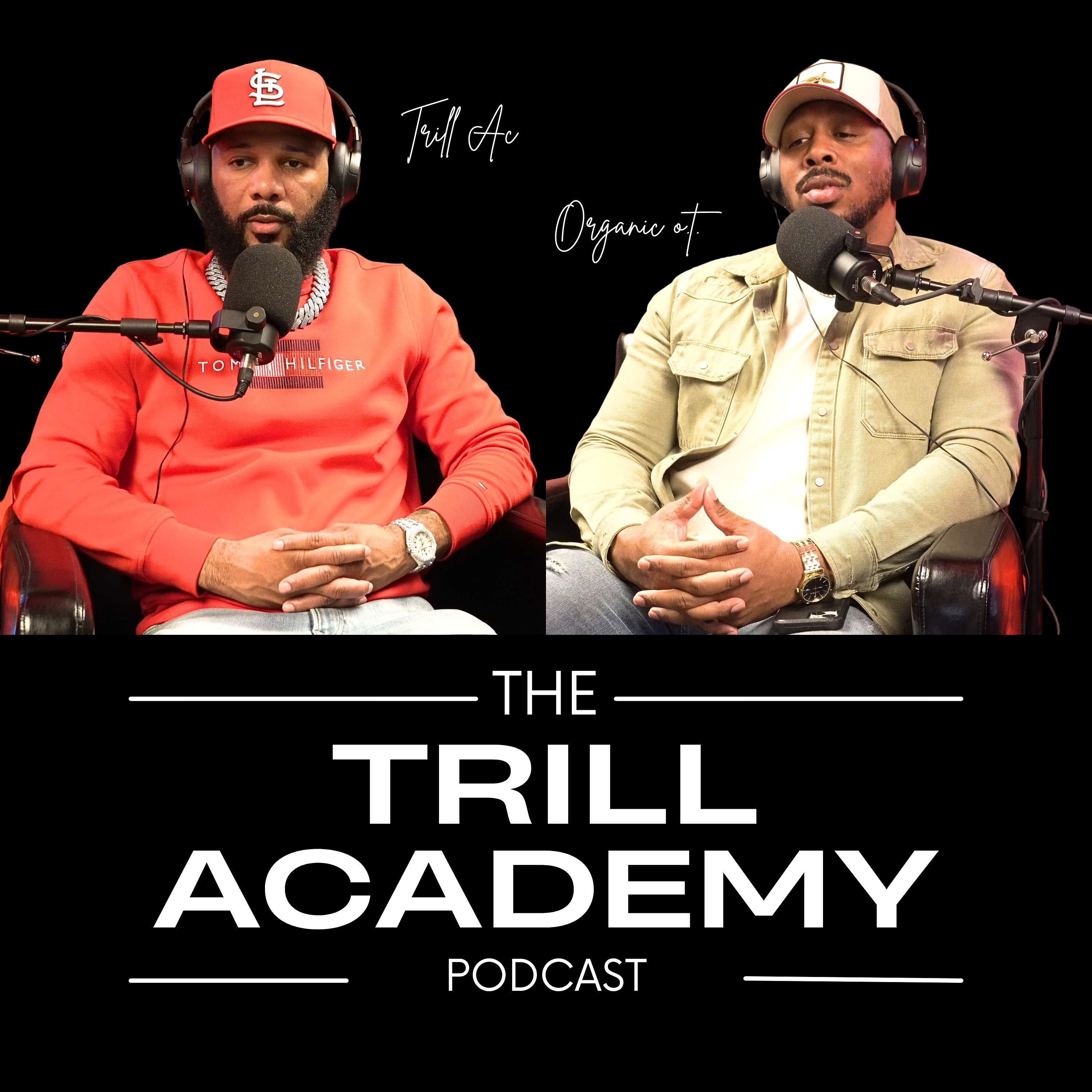 Trill Academy cover art