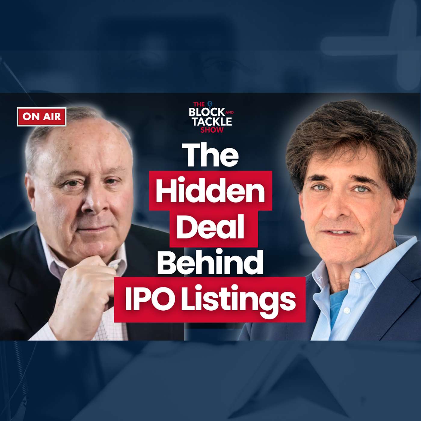 Patrick Healy Reveals The Hidden Power of IPO Listings episode artwork