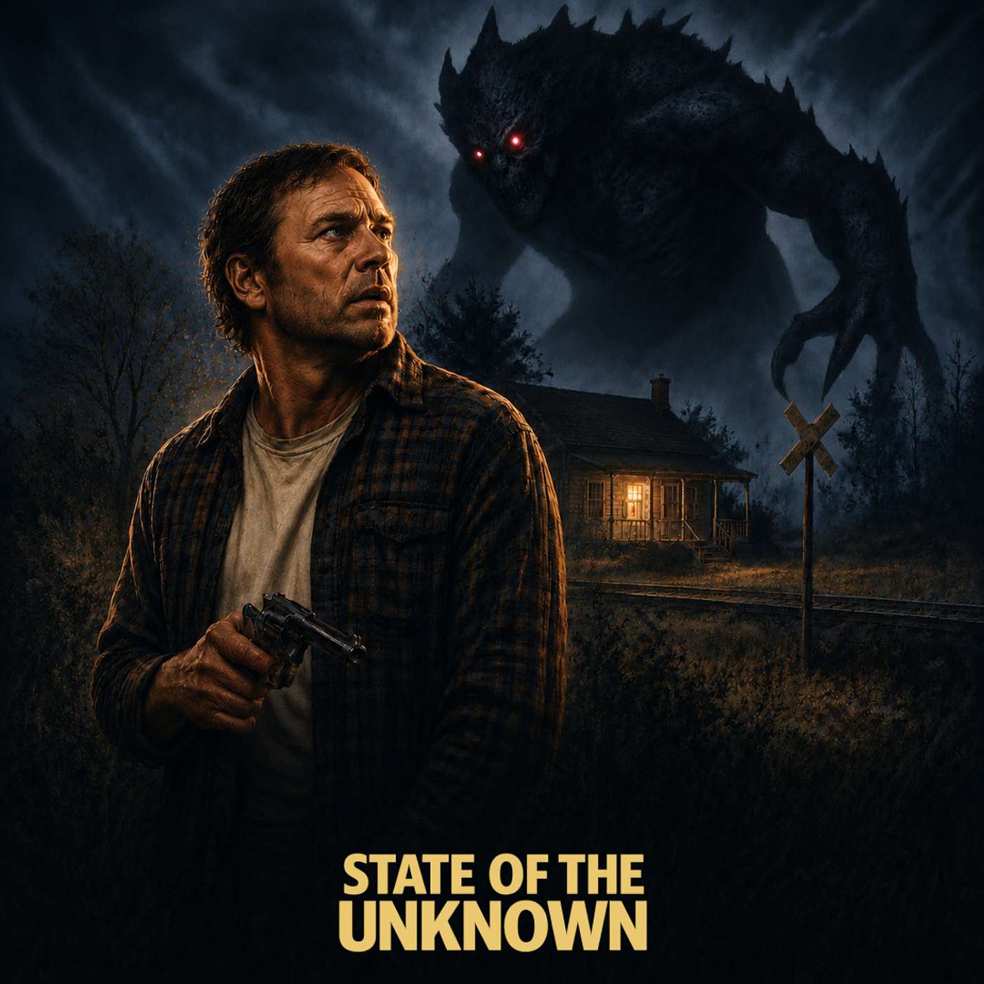 Creature Encounter: The Enfield Horror | The Case That Turned a Small Illinois Town Upside Down — Ep. 53 episode artwork