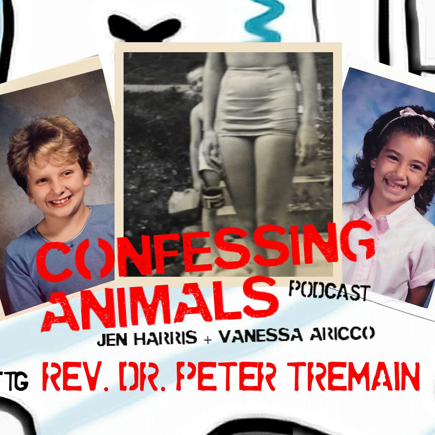 Confessing Animals