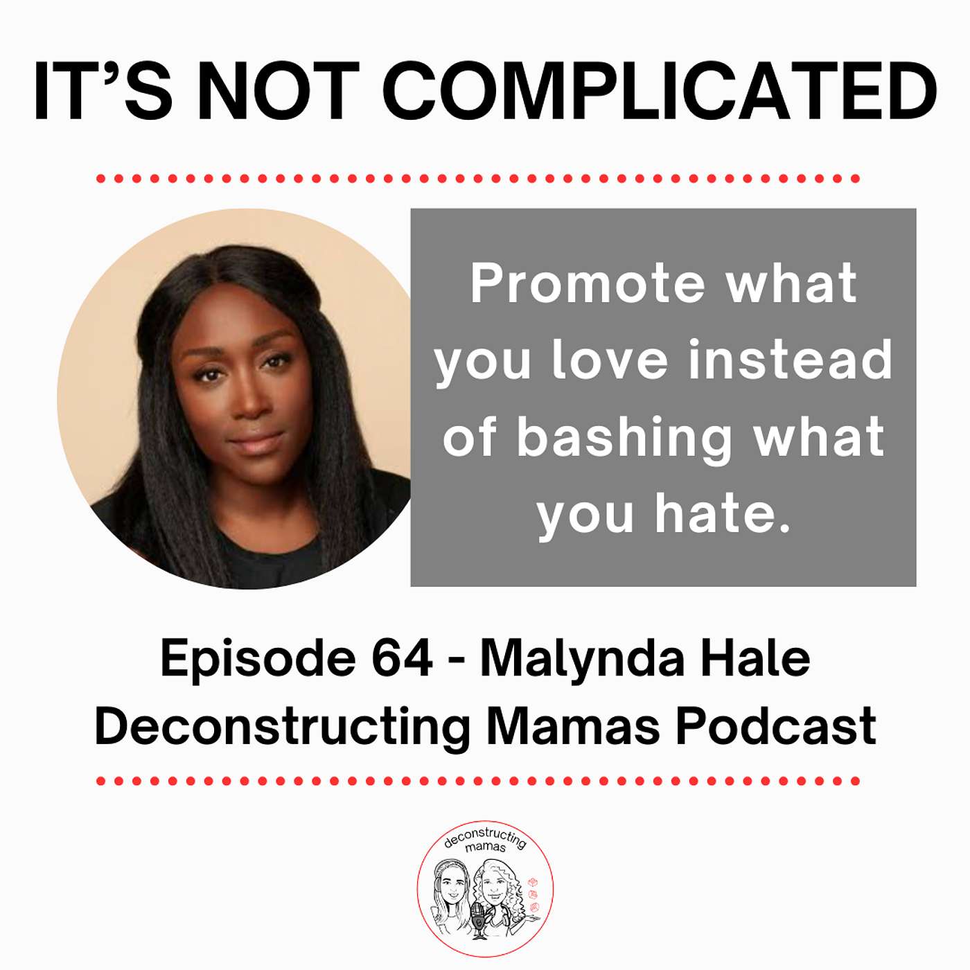 It's Not Complicated - Malynda Hale