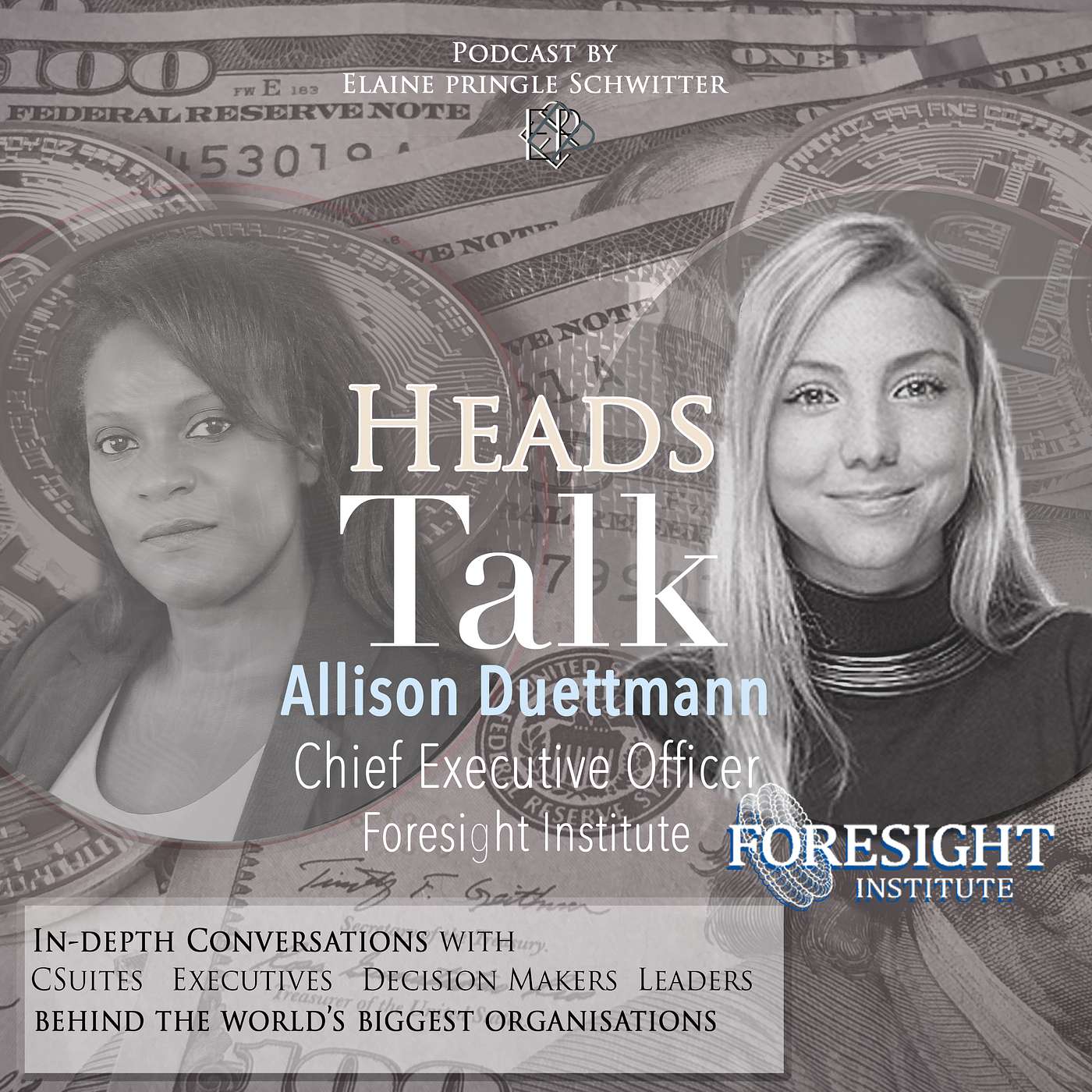 142 - Allison Duettmann President & CEO: Neurotech Series - Foresight Institute, Existential Hope