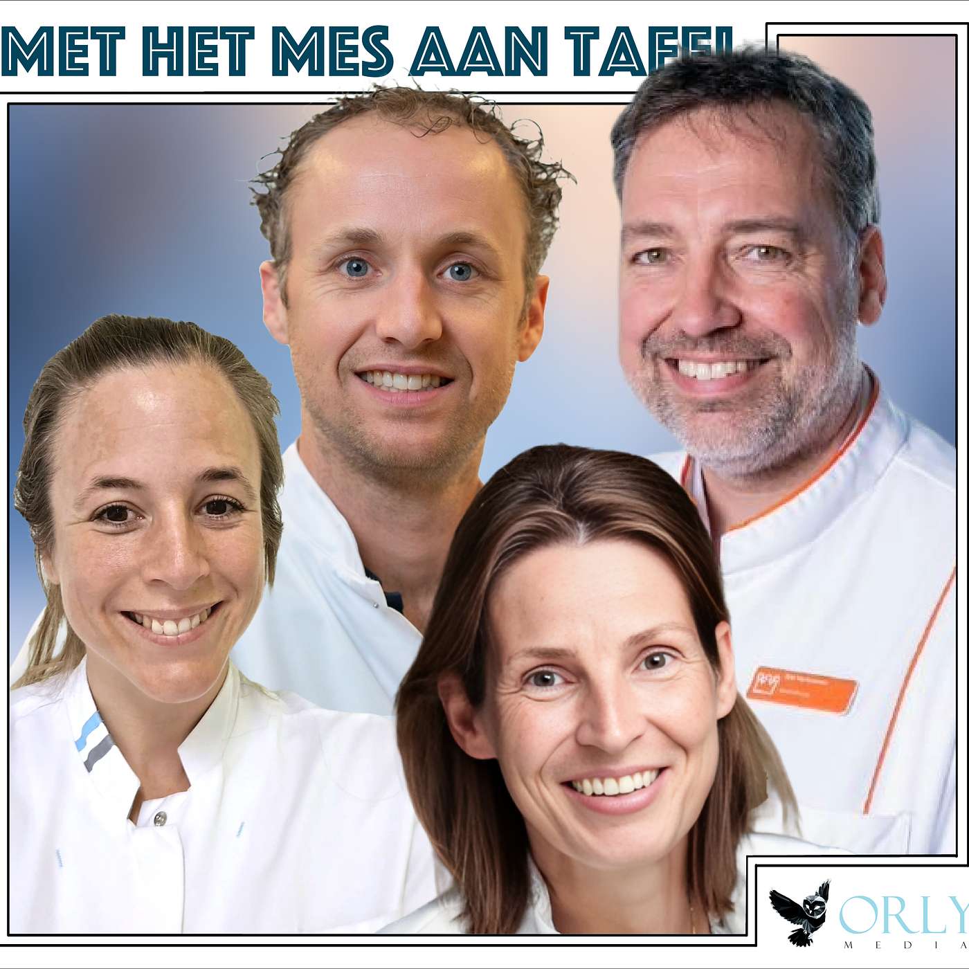 Met het Mes aan Tafel