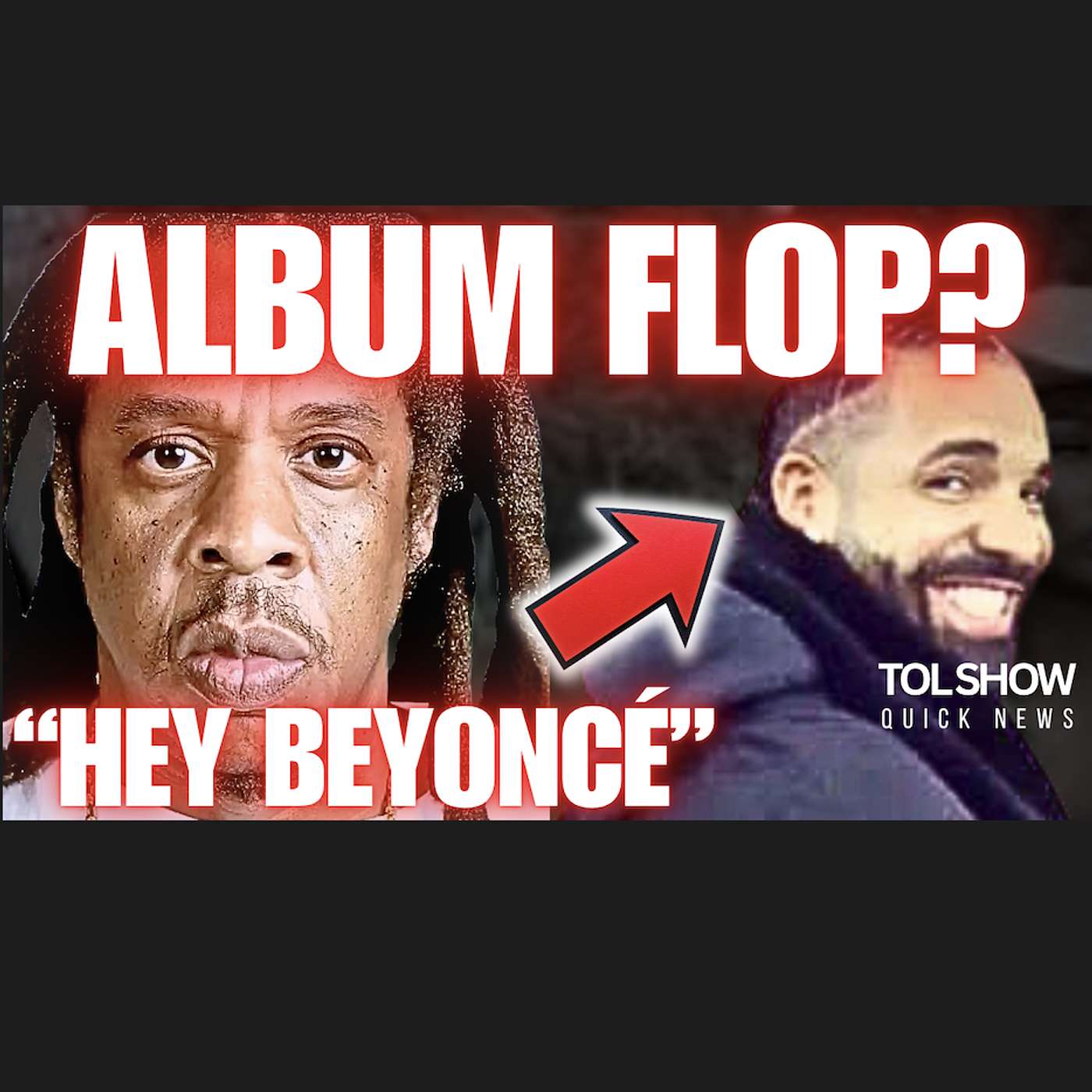 Jay-Z's Album FLOPPED | Drake Subs Beyoncé 😳