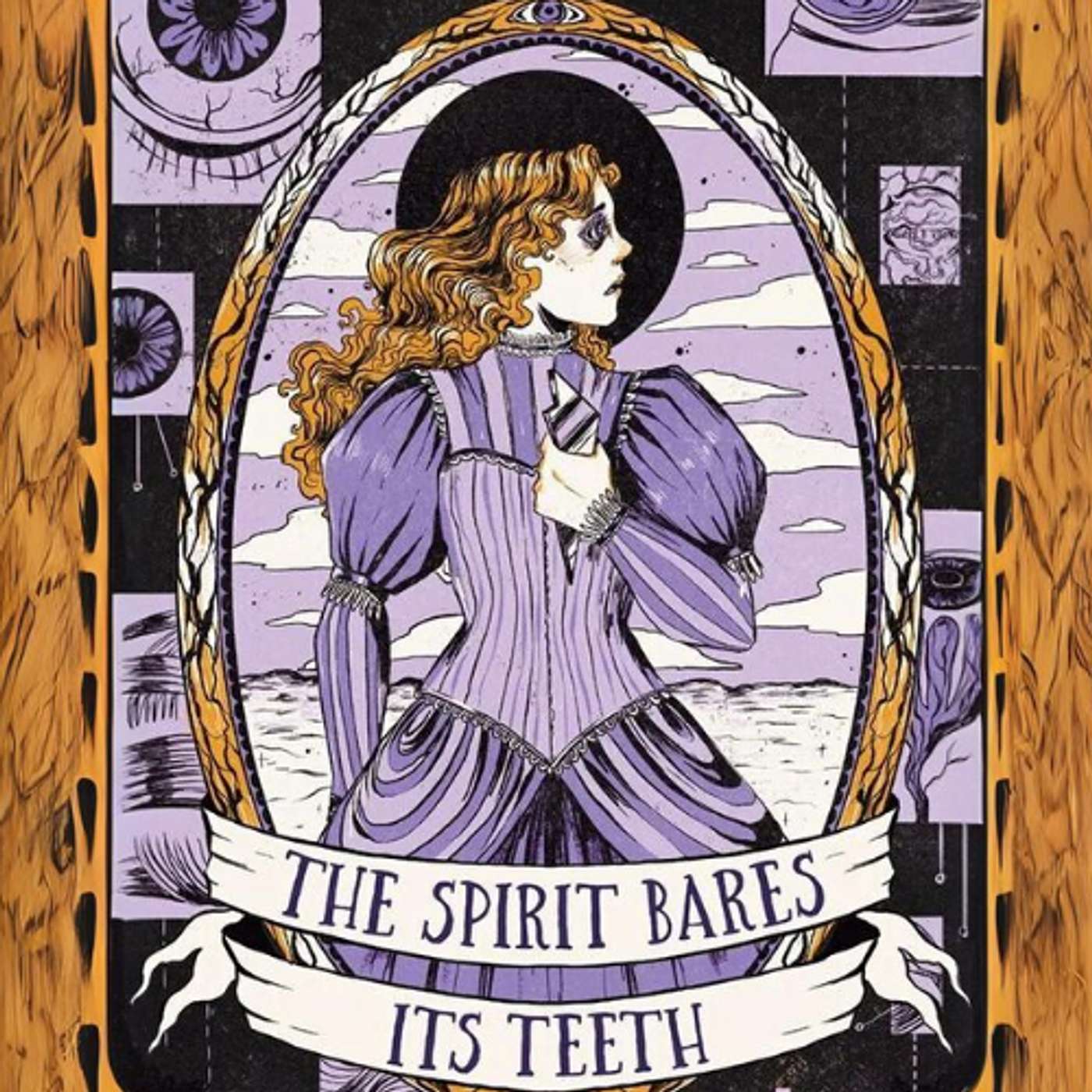 the woke mind virus of ghosts (The Spirit of Bares Its Teeth | Andrew Joseph White) episode artwork