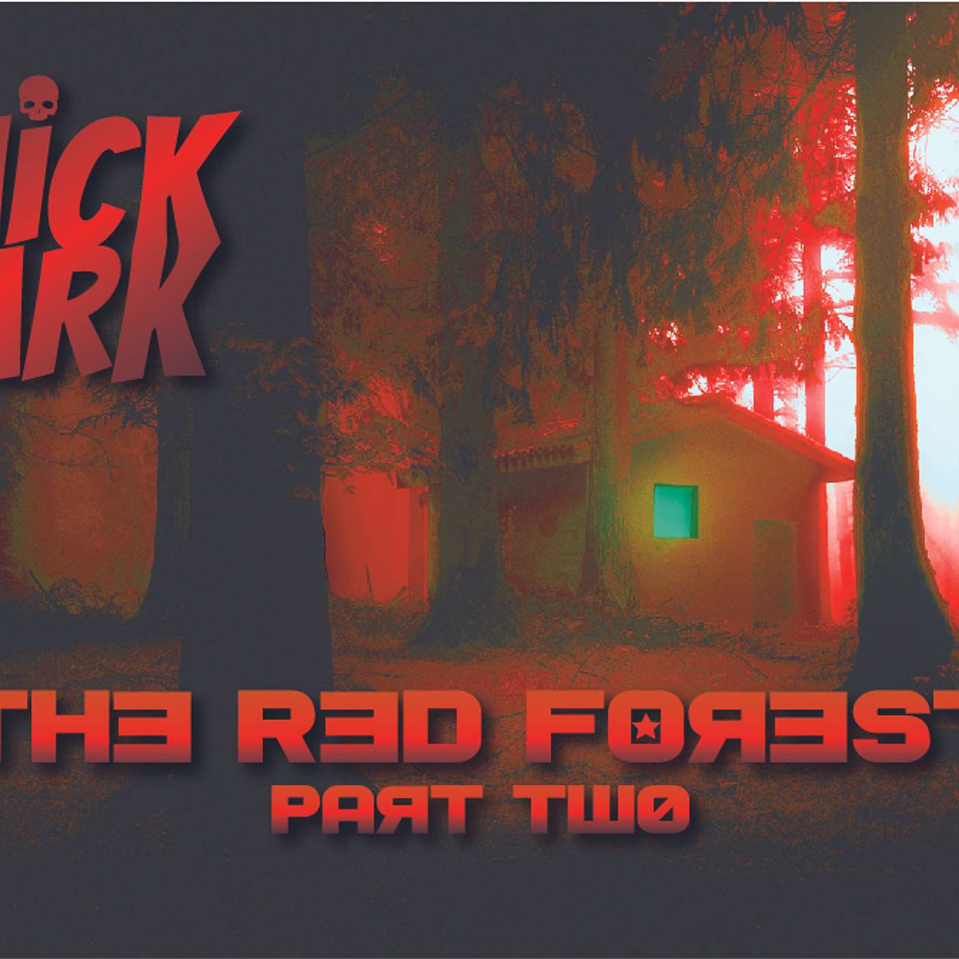 The Mick Dark Horror Series