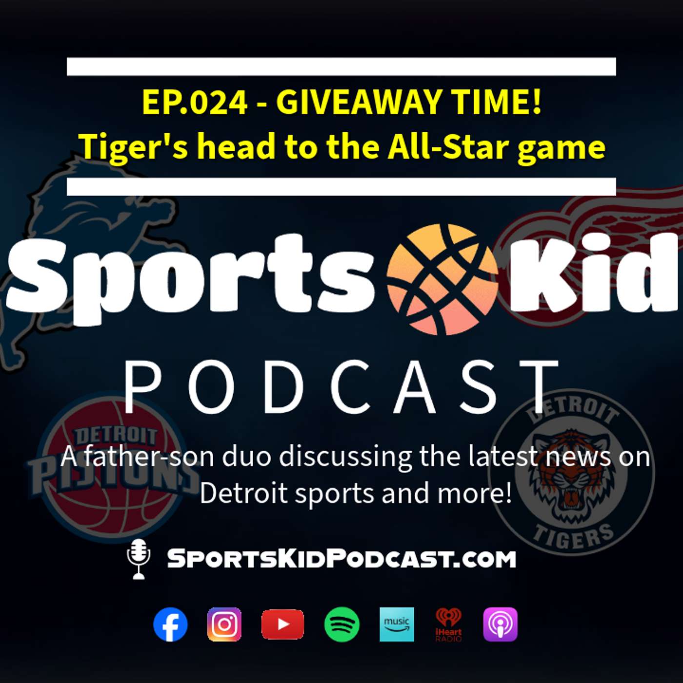 Sports Kid Podcast
