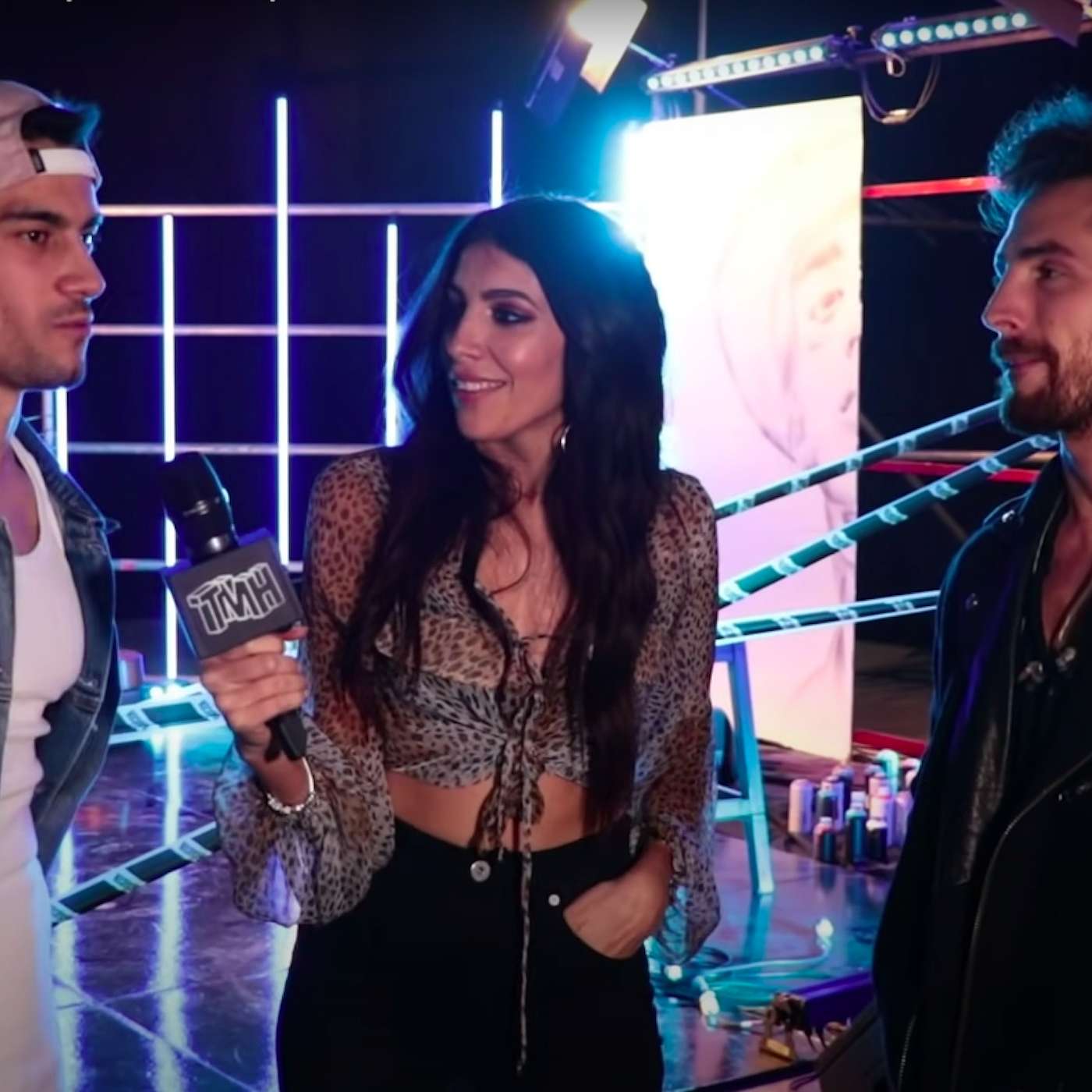Tu Musica Hoy - MYA revela los secretos de su trabajo con DUKI y TINI en "2:50 Remix" episode artwork