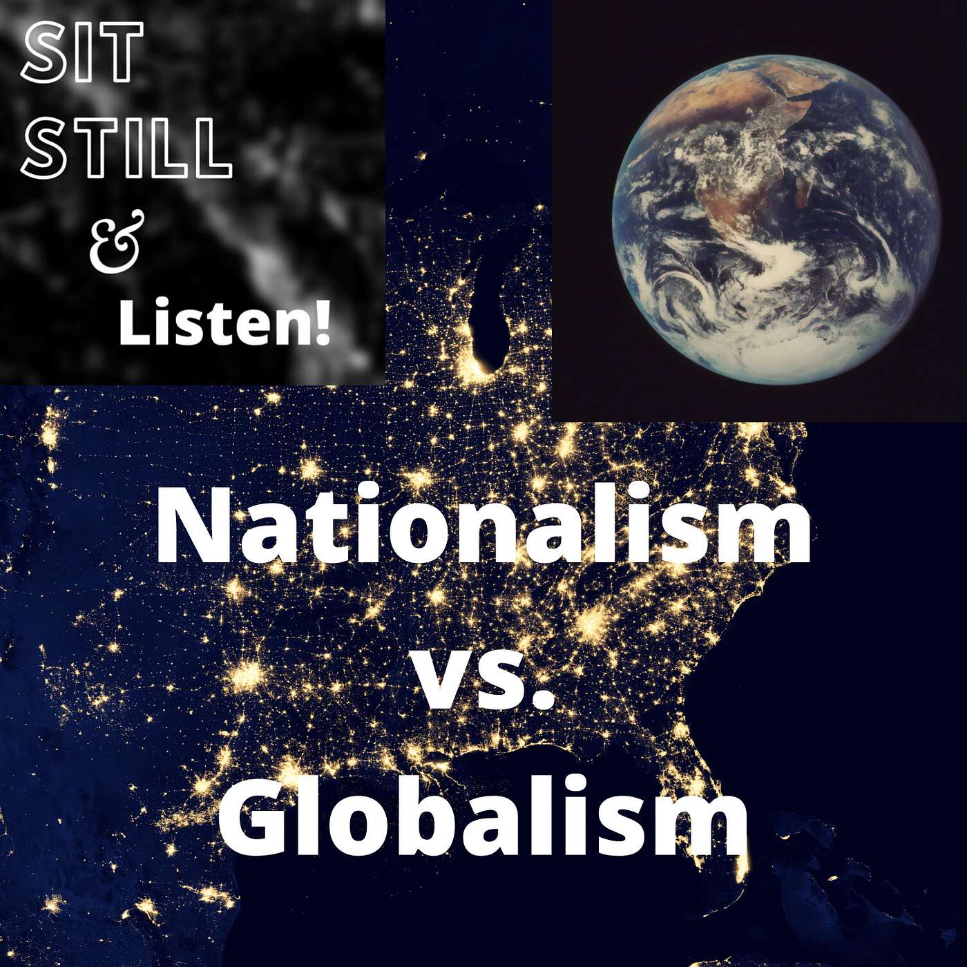 Sit Still and Listen!