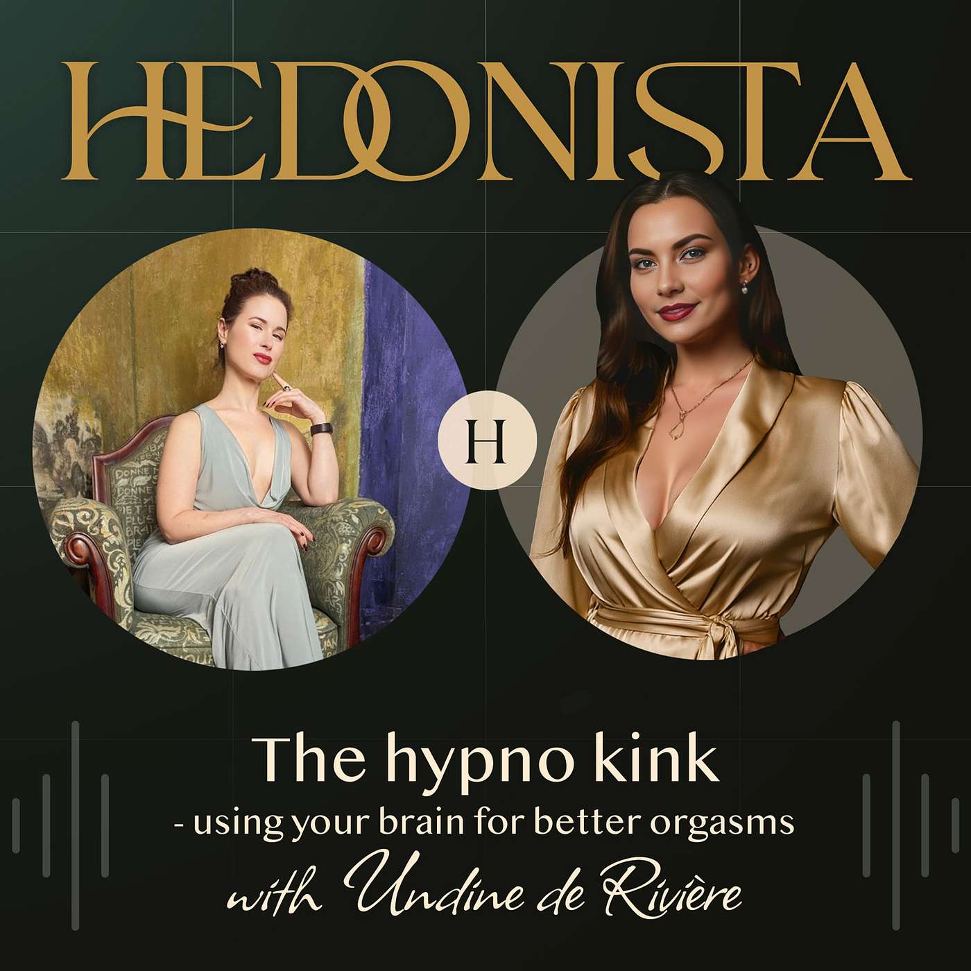 #9 The hypno kink - with Undine de Rivière