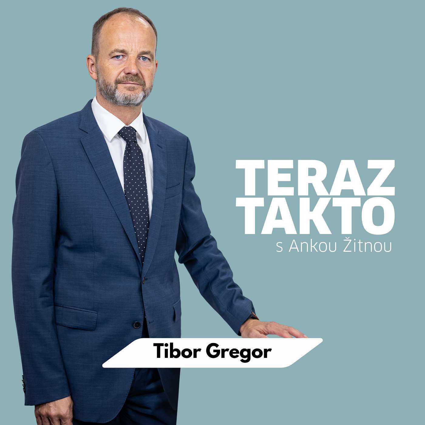Tibor Gregor: EÚ zaspala dobu, nemá AI, na elektromobilite zarába Čína episode artwork