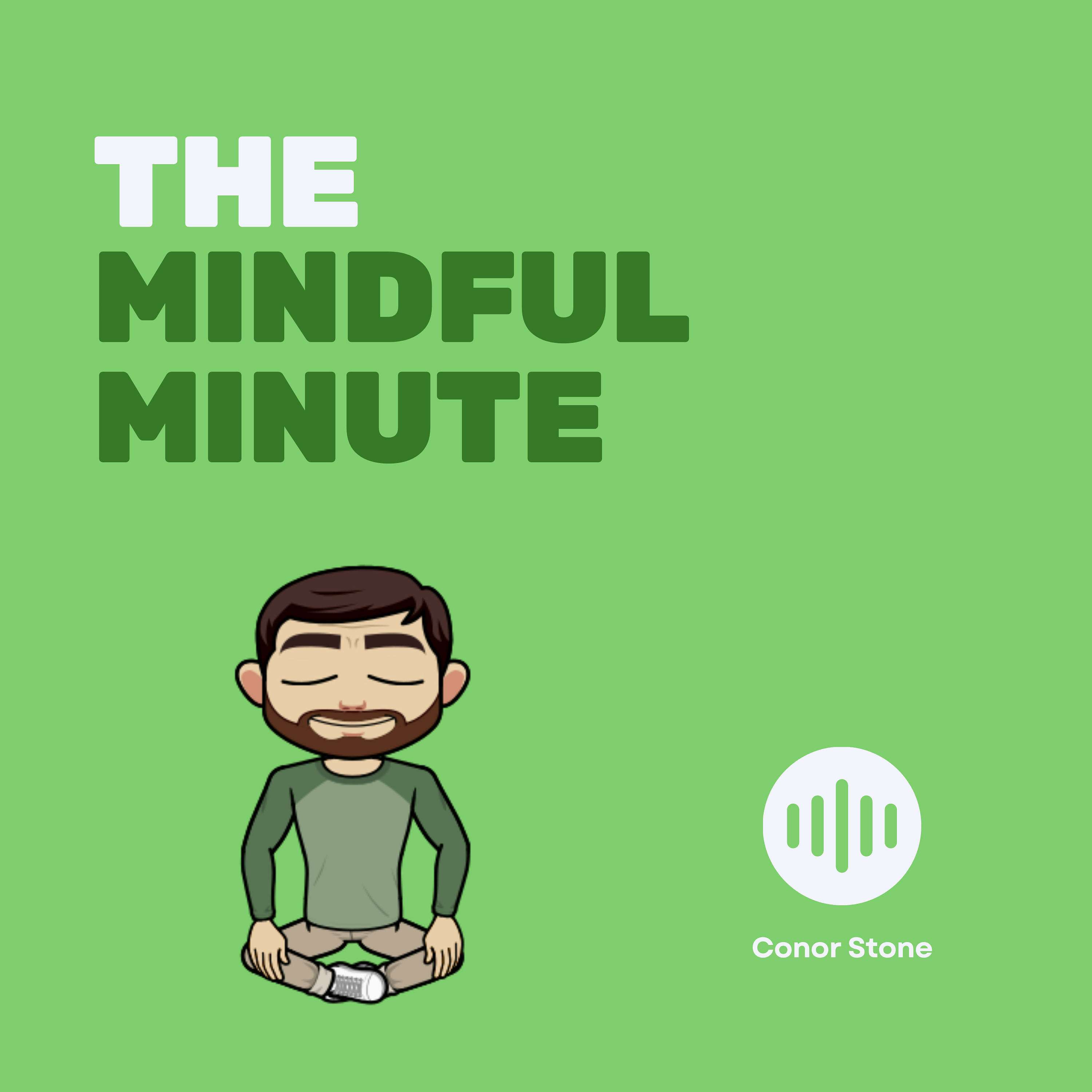 The Mindful Minute podcast artwork