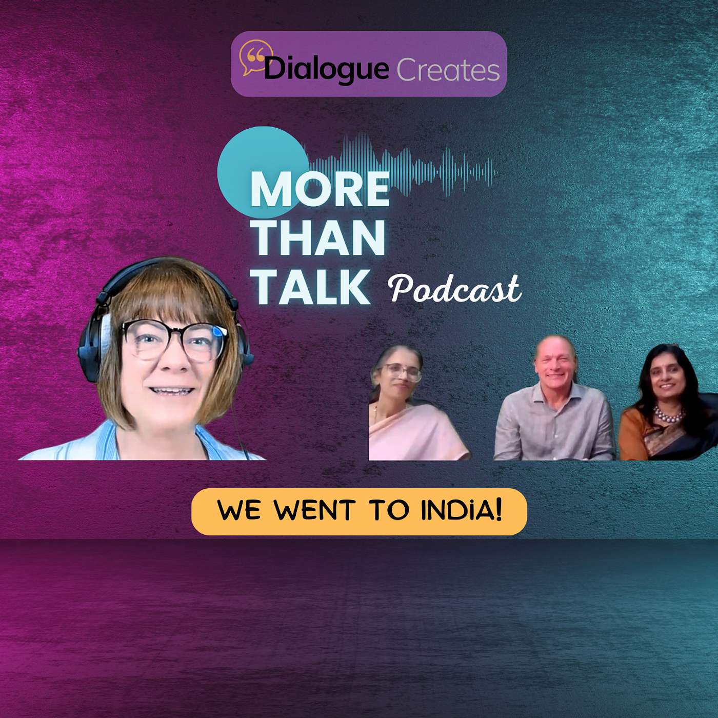 Why We're Integrating Dialogue & Education In India