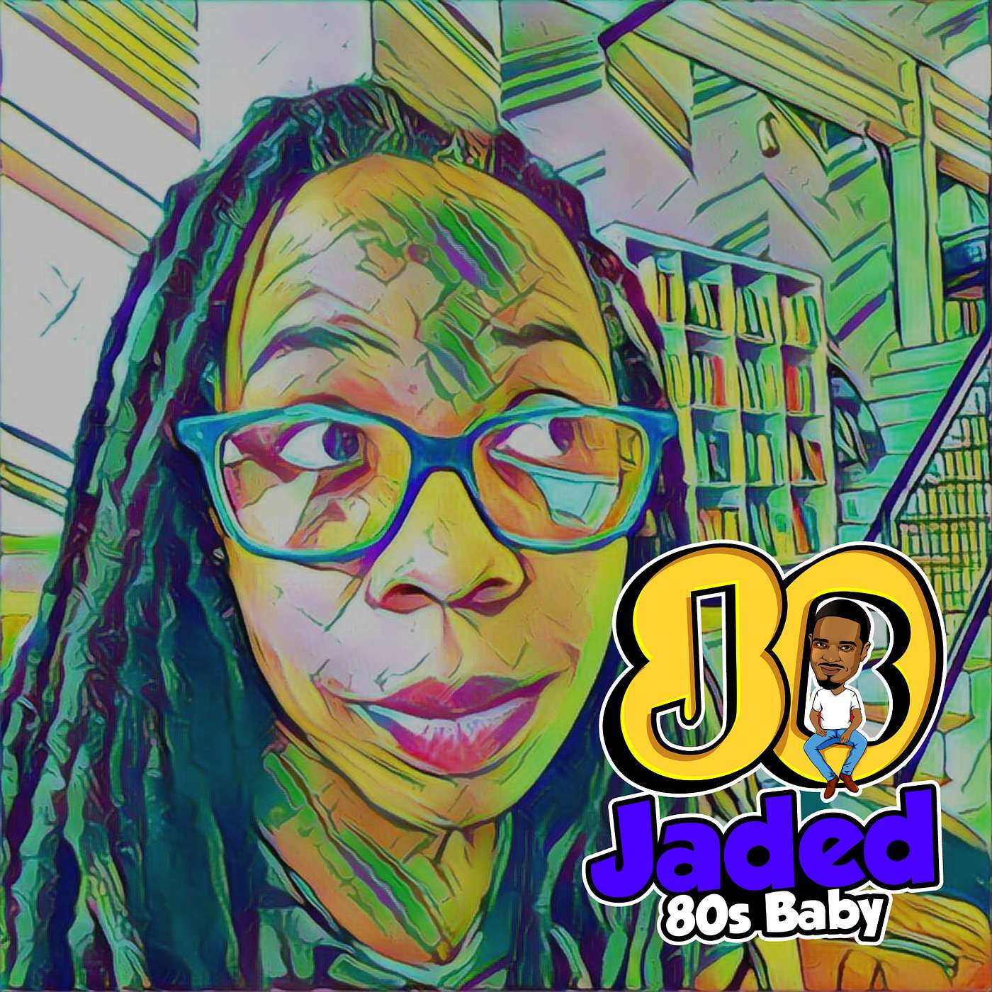 Jaded 80s Baby