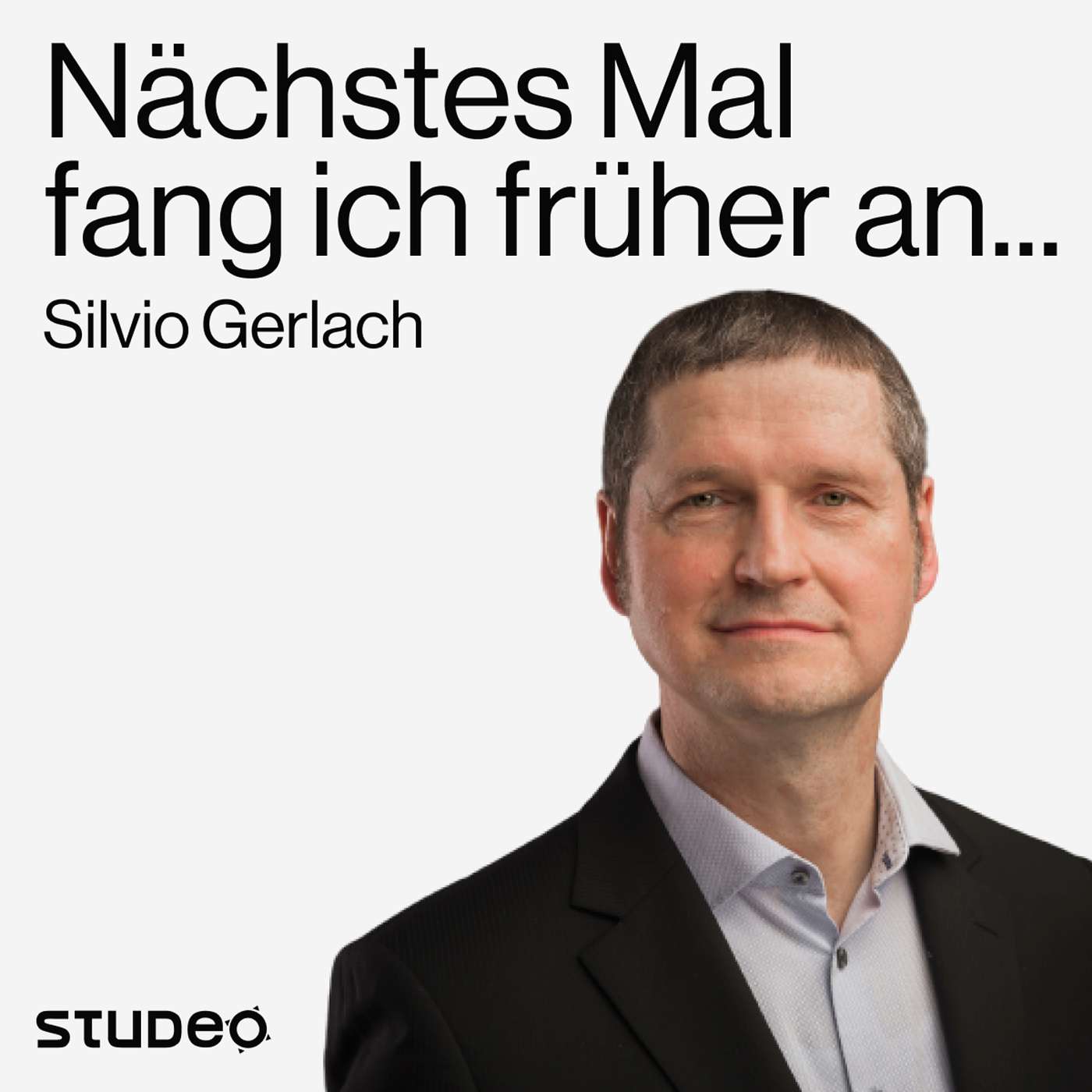 Silvio Gerlach – Der Podcast