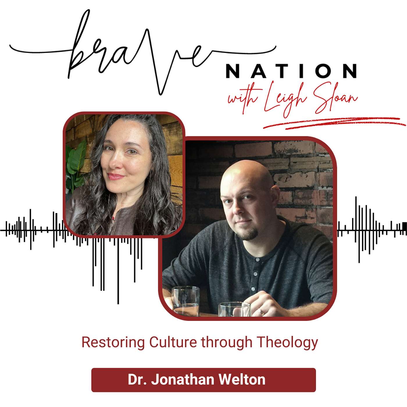Brave Nation with Leigh Sloan