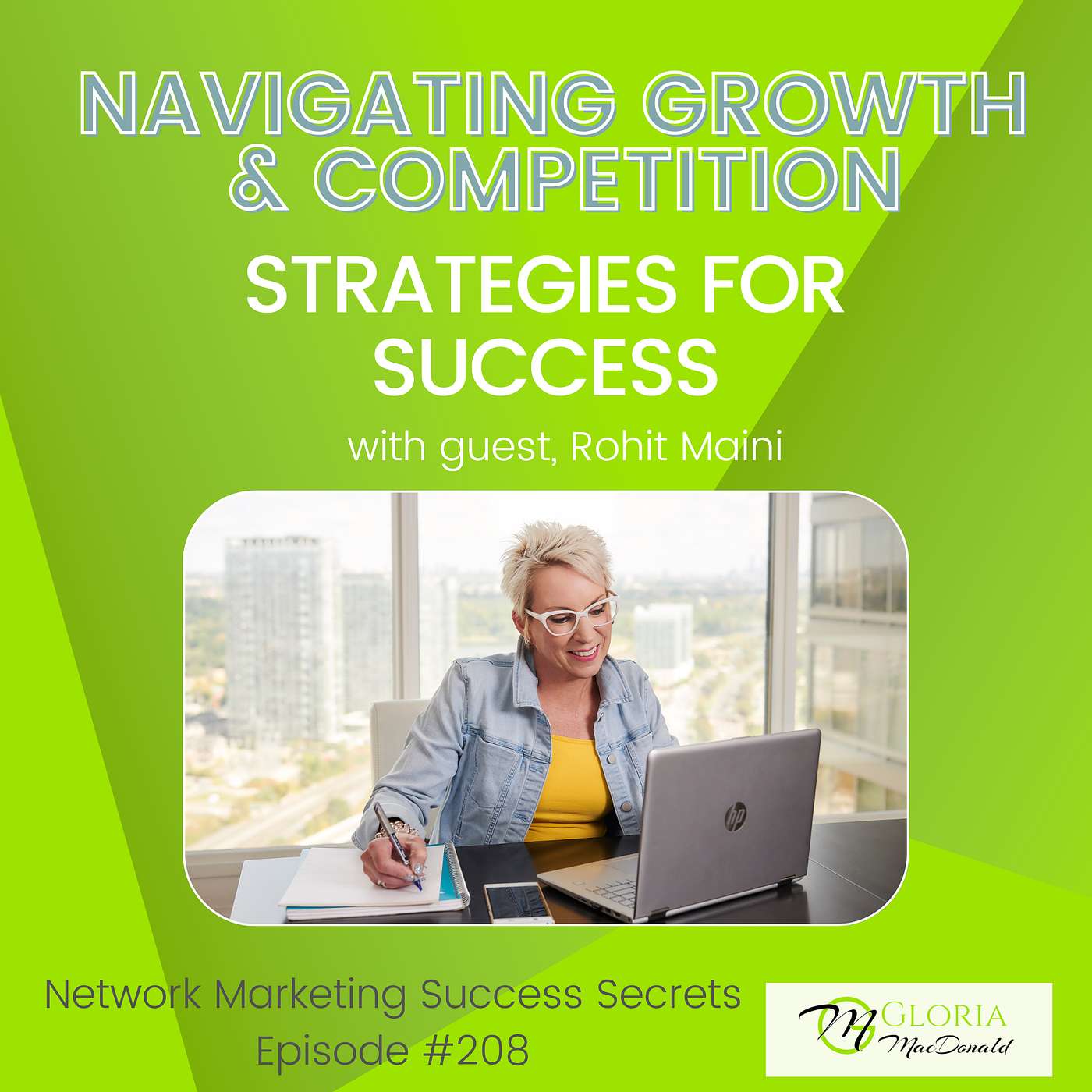 Navigating Growth & Competition; Strategies for Success, with Rohit Maini