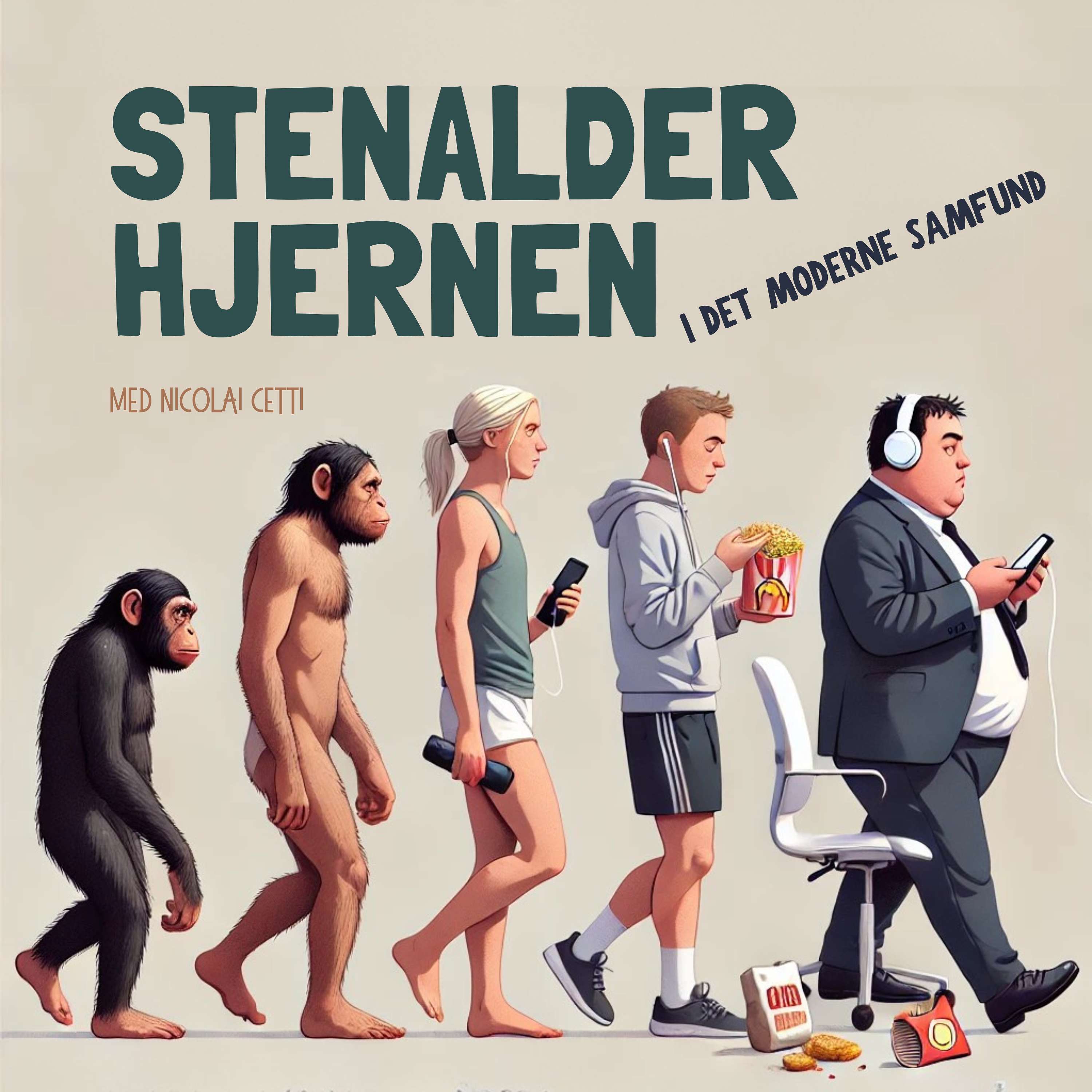 Stenalderhjernen