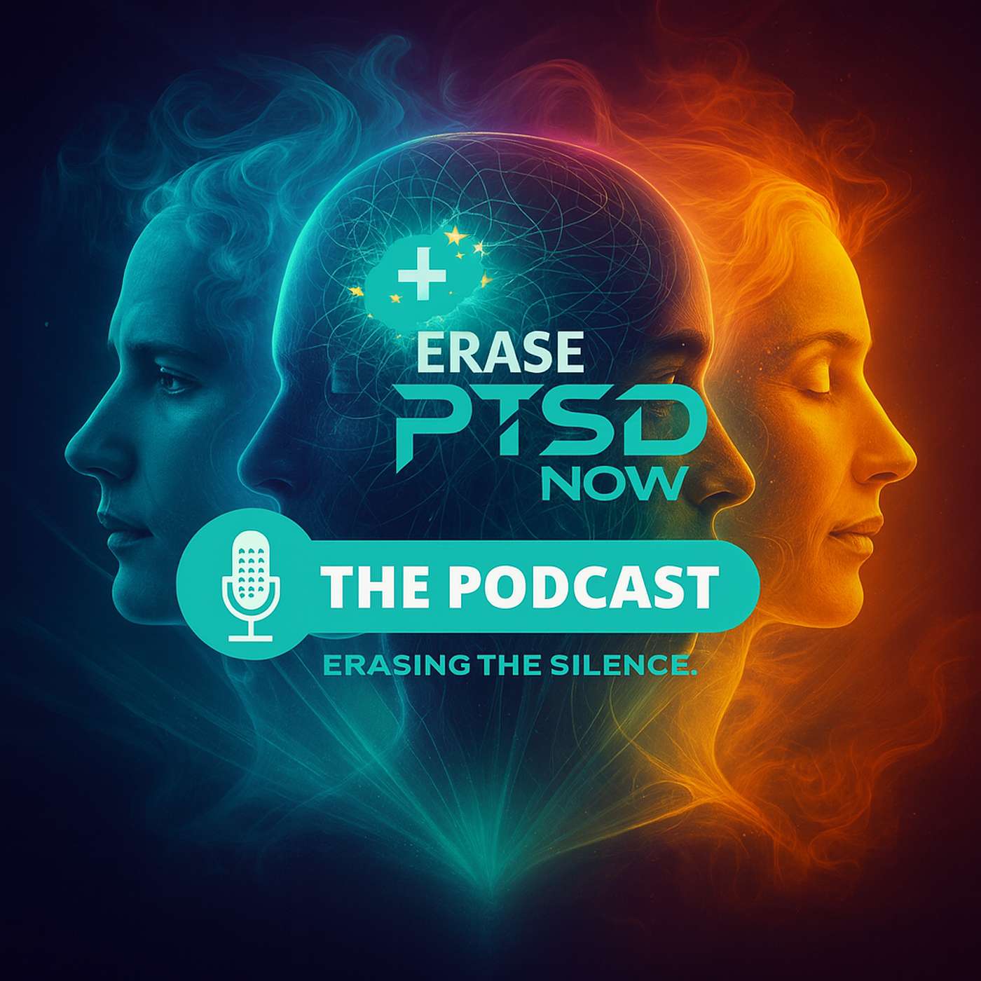 Erase PTSD Now: The Podcast