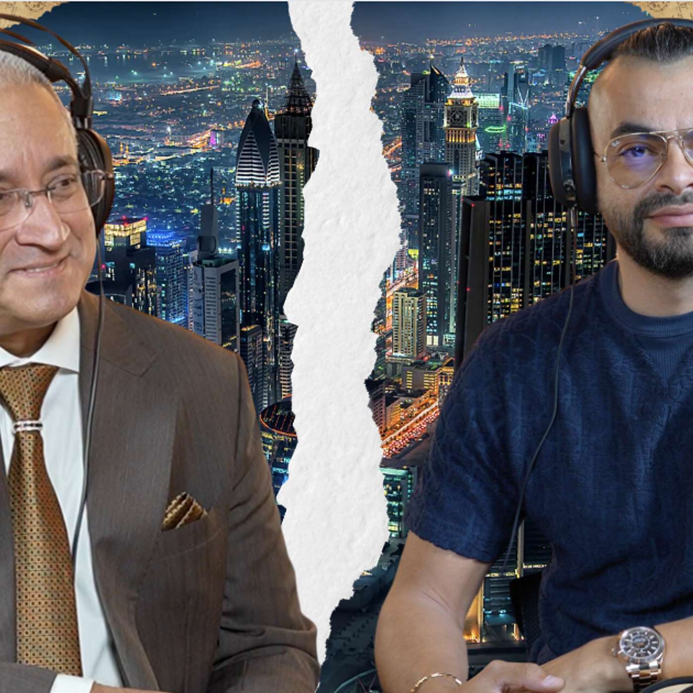 Dubai Stars - Rise To The Top