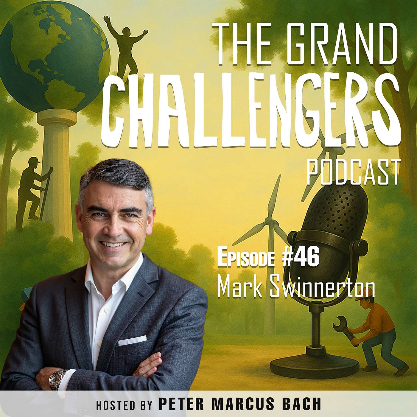 The Grand Challengers Podcast