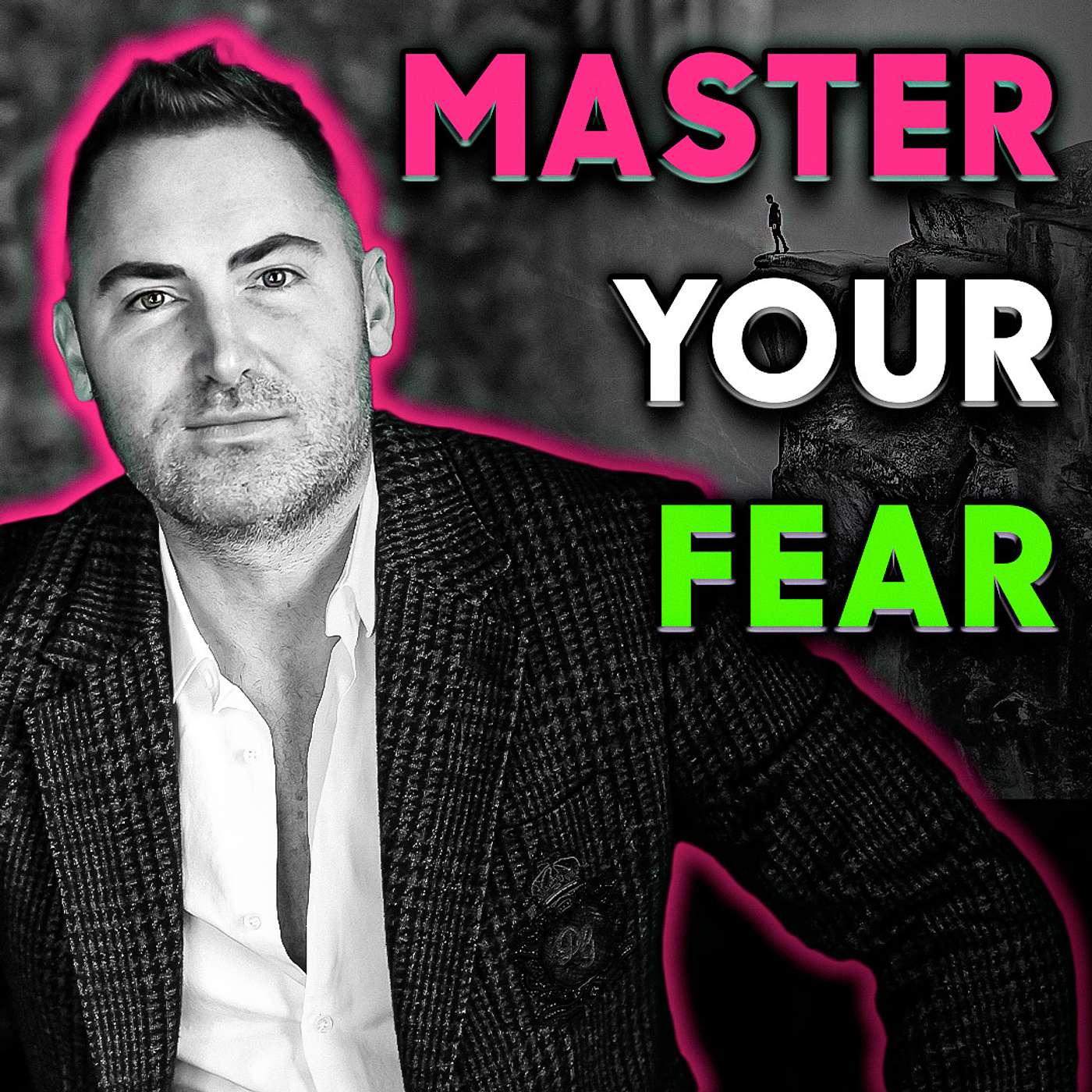 You Are Going To LOSE IT ALL [Master Your Fear]