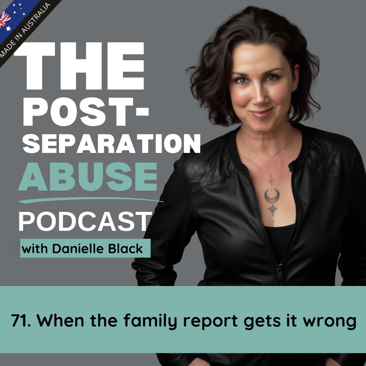 71. When the family report gets it wrong 71. When the family report gets it wrong