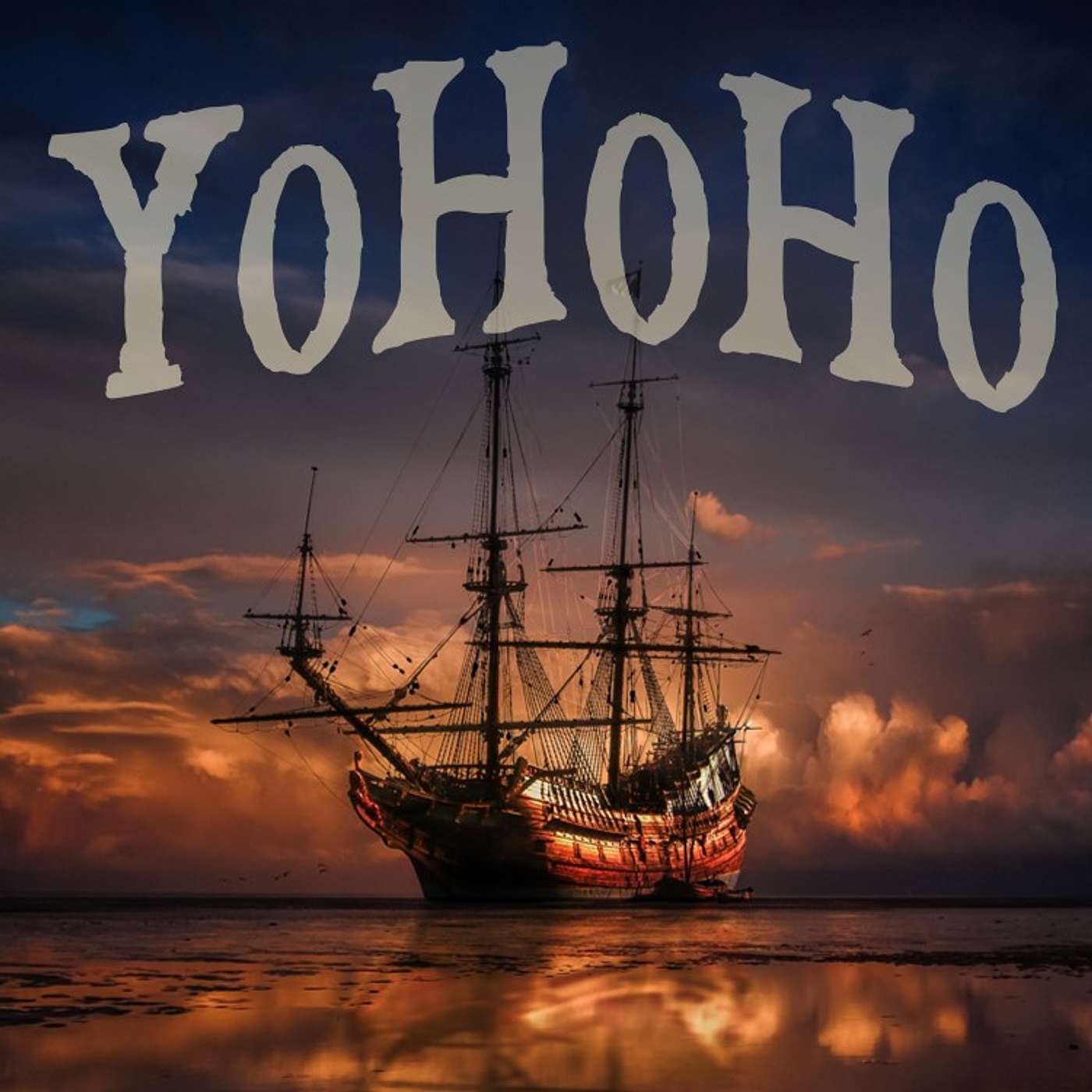 YO HO HO!