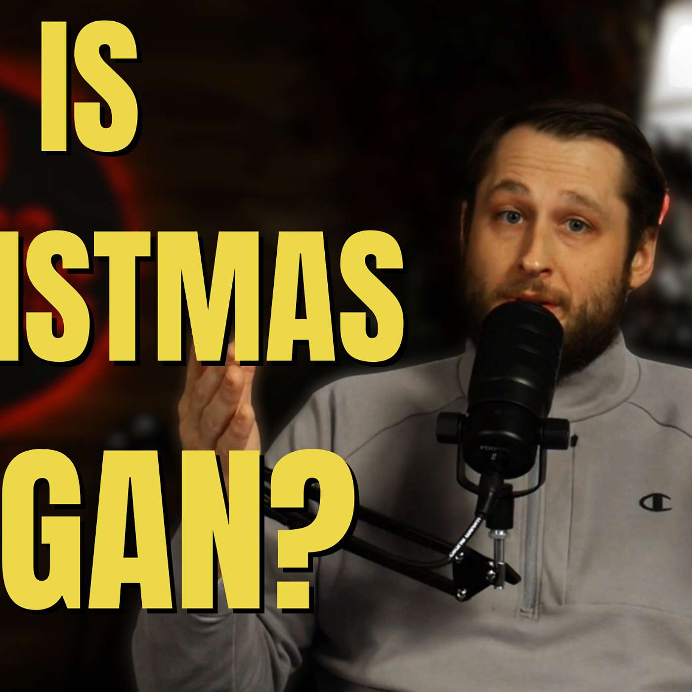 Is Christmas Pagan? episode artwork