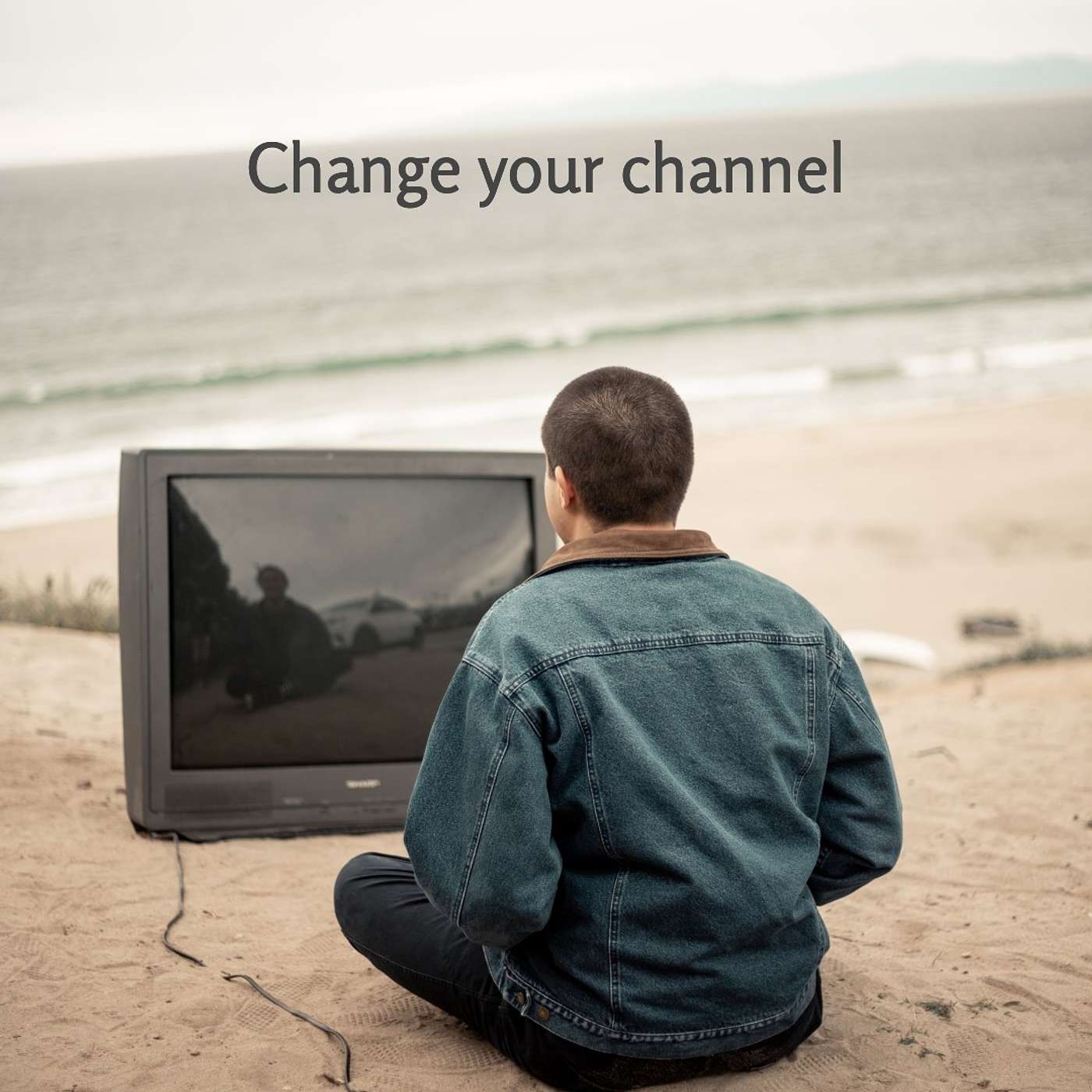 #233 Change your channel episode artwork