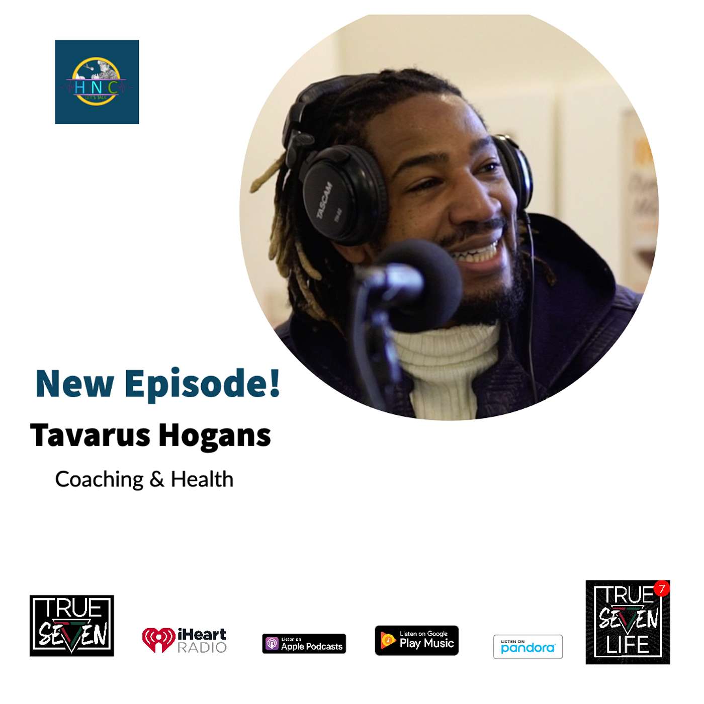 HNC Let\'s Talk Podcast