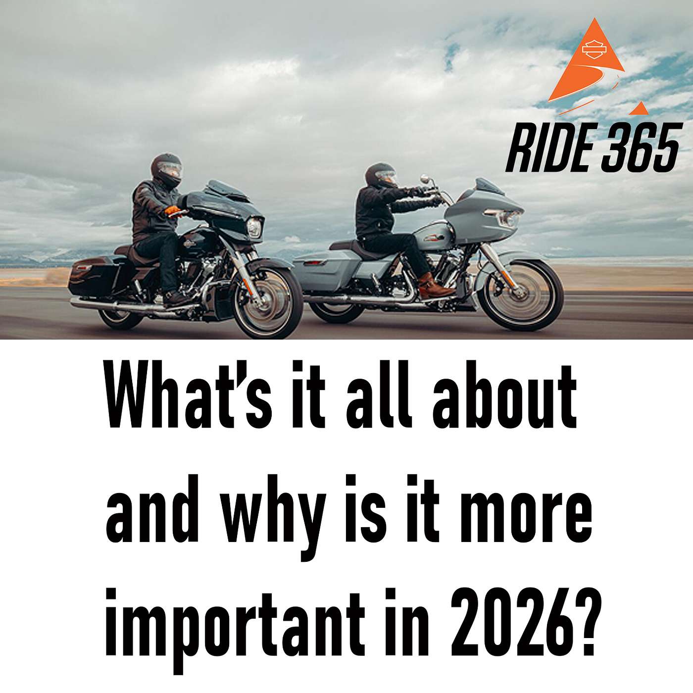 HOG-POD - Harley-Davidson Motorcycle Ridiing in the UK & Ireland