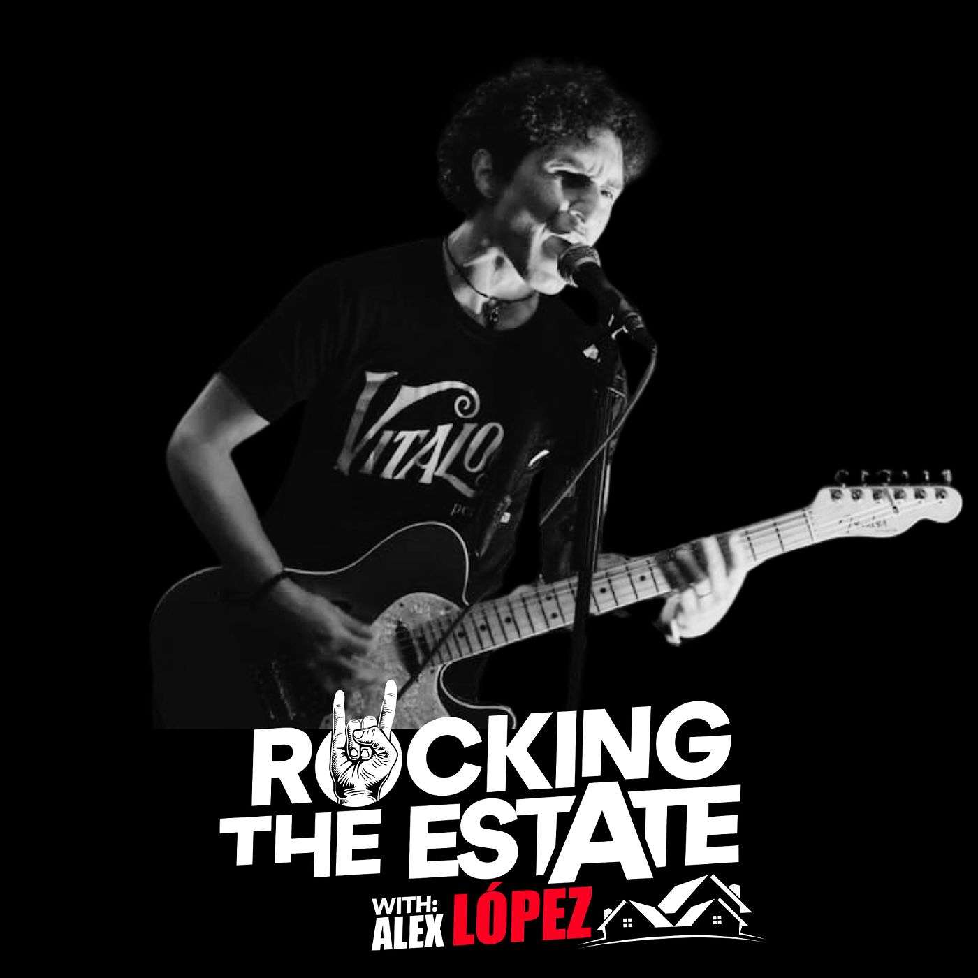 ROCKING THE ESTATE WITH ALEX LOPEZ
